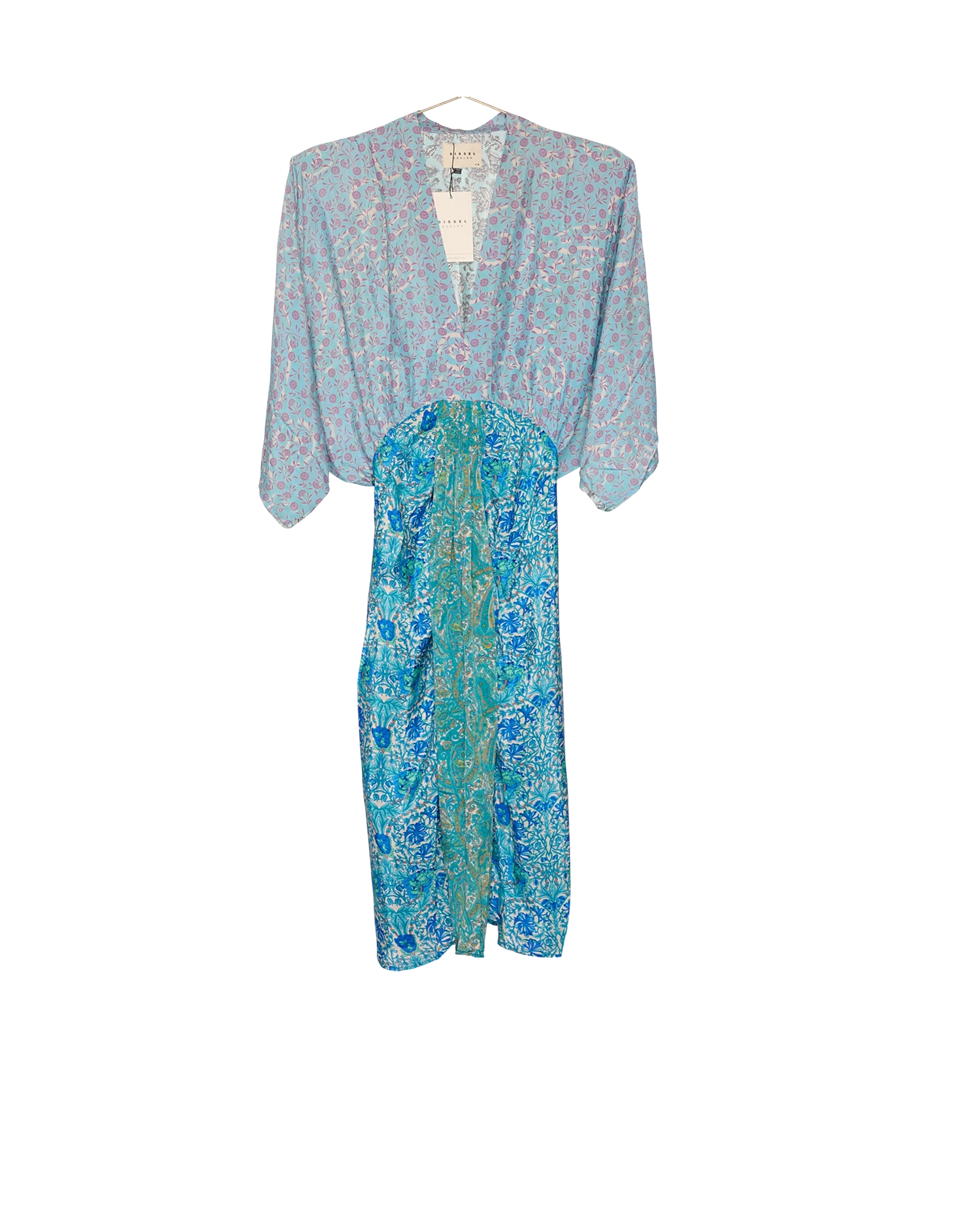 Juno Mix Dress - No. 911