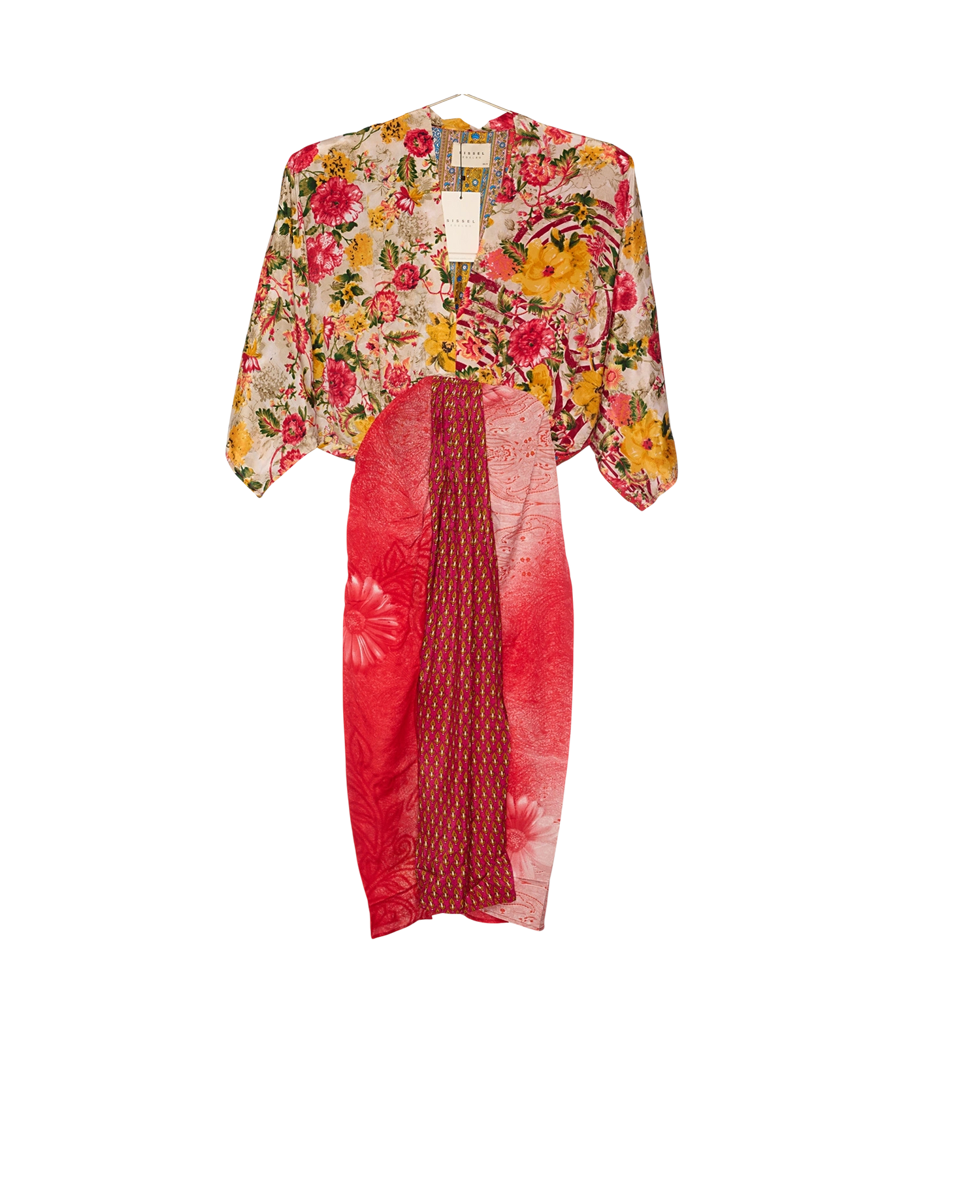 Juno Mix Dress - No. 914