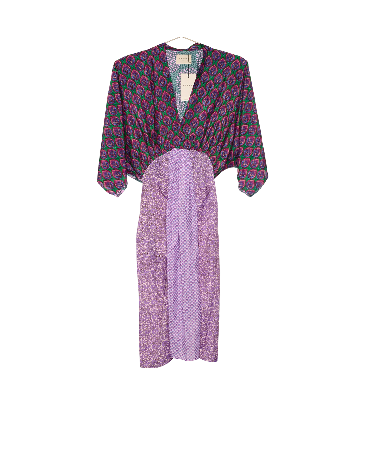 Juno Mix Dress - No. 940