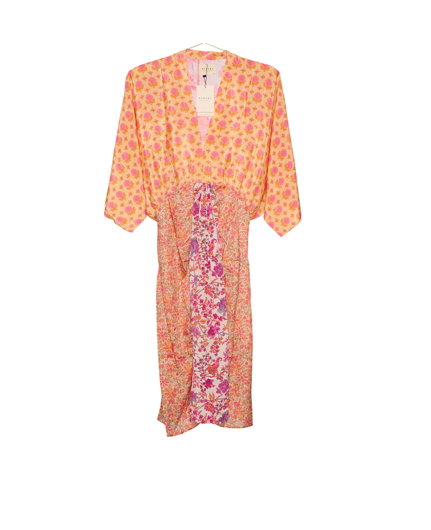 Juno Mix Dress - No. 950