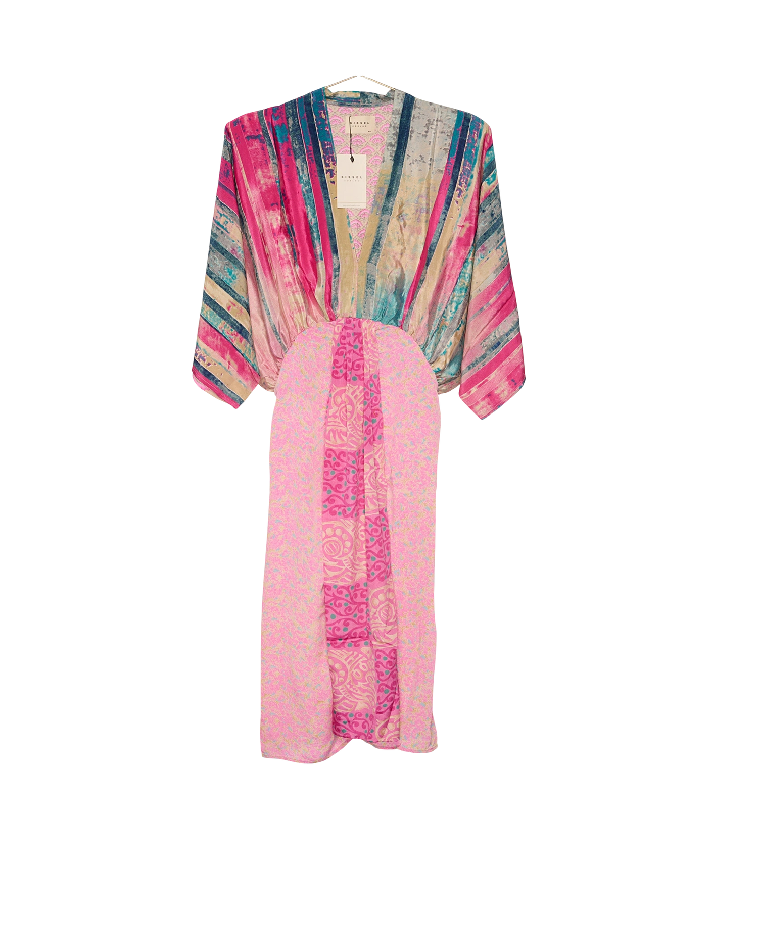 Juno Mix Dress - No. 955