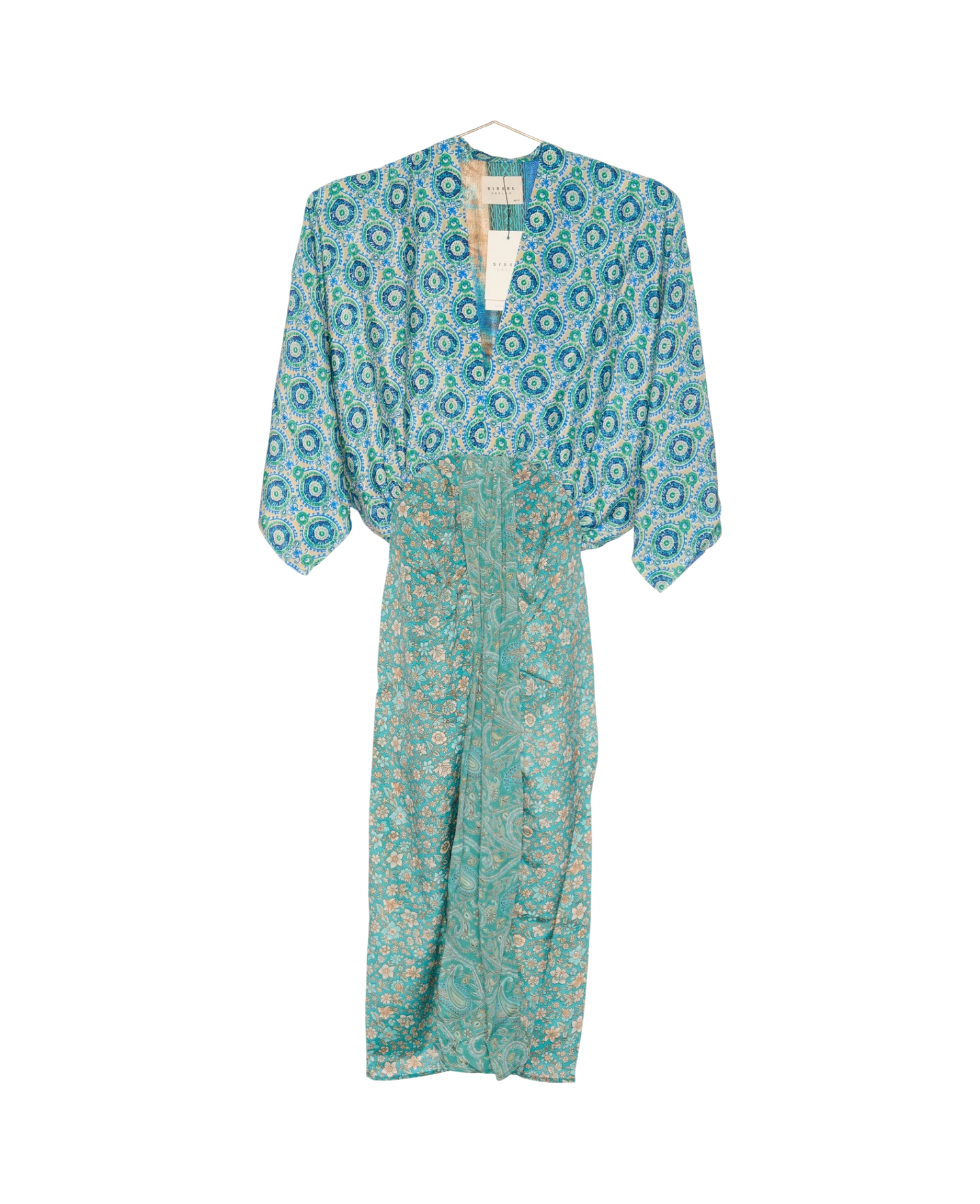 Juno Mix Dress - No. 999