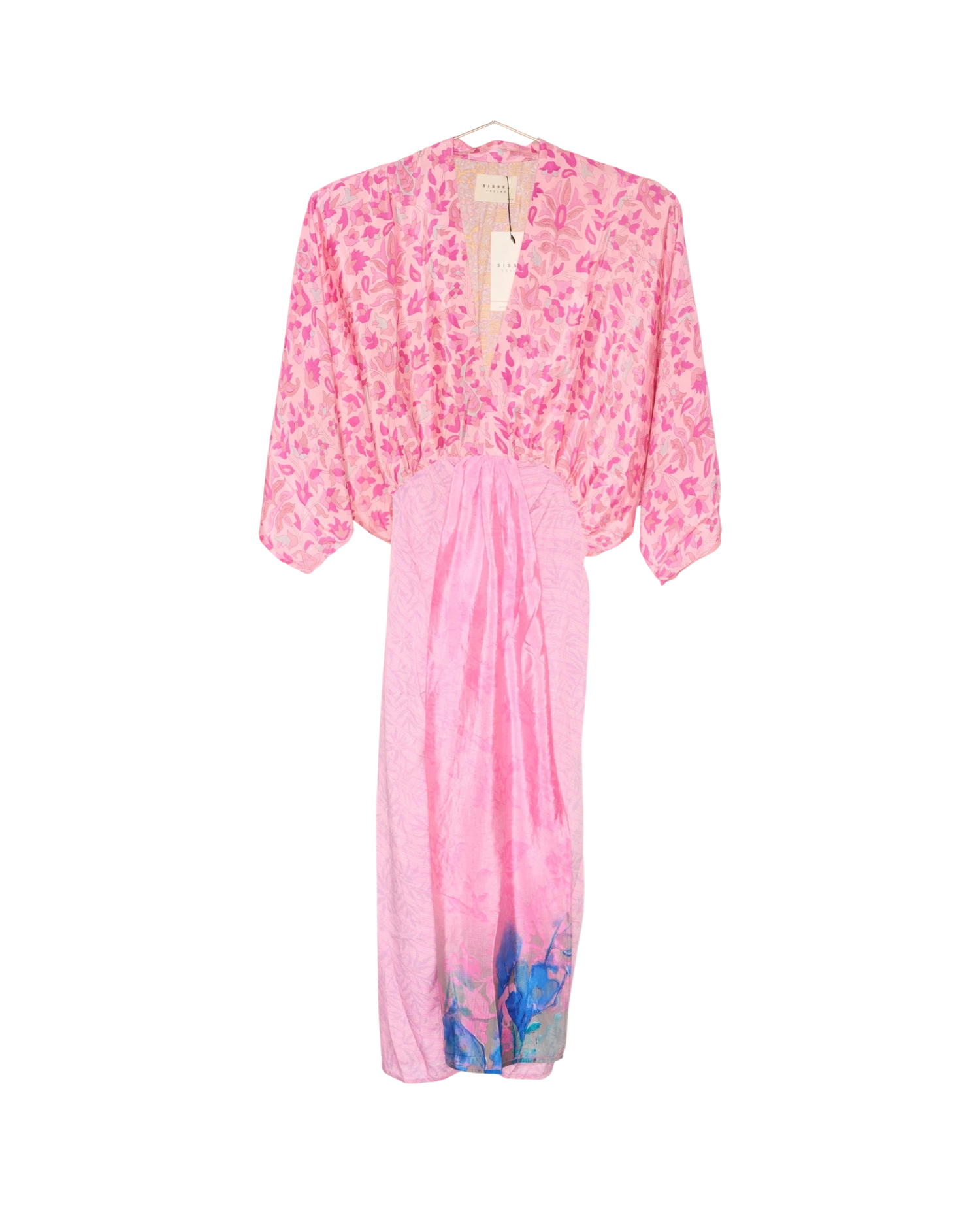 Juno Mix Dress - No. 1004