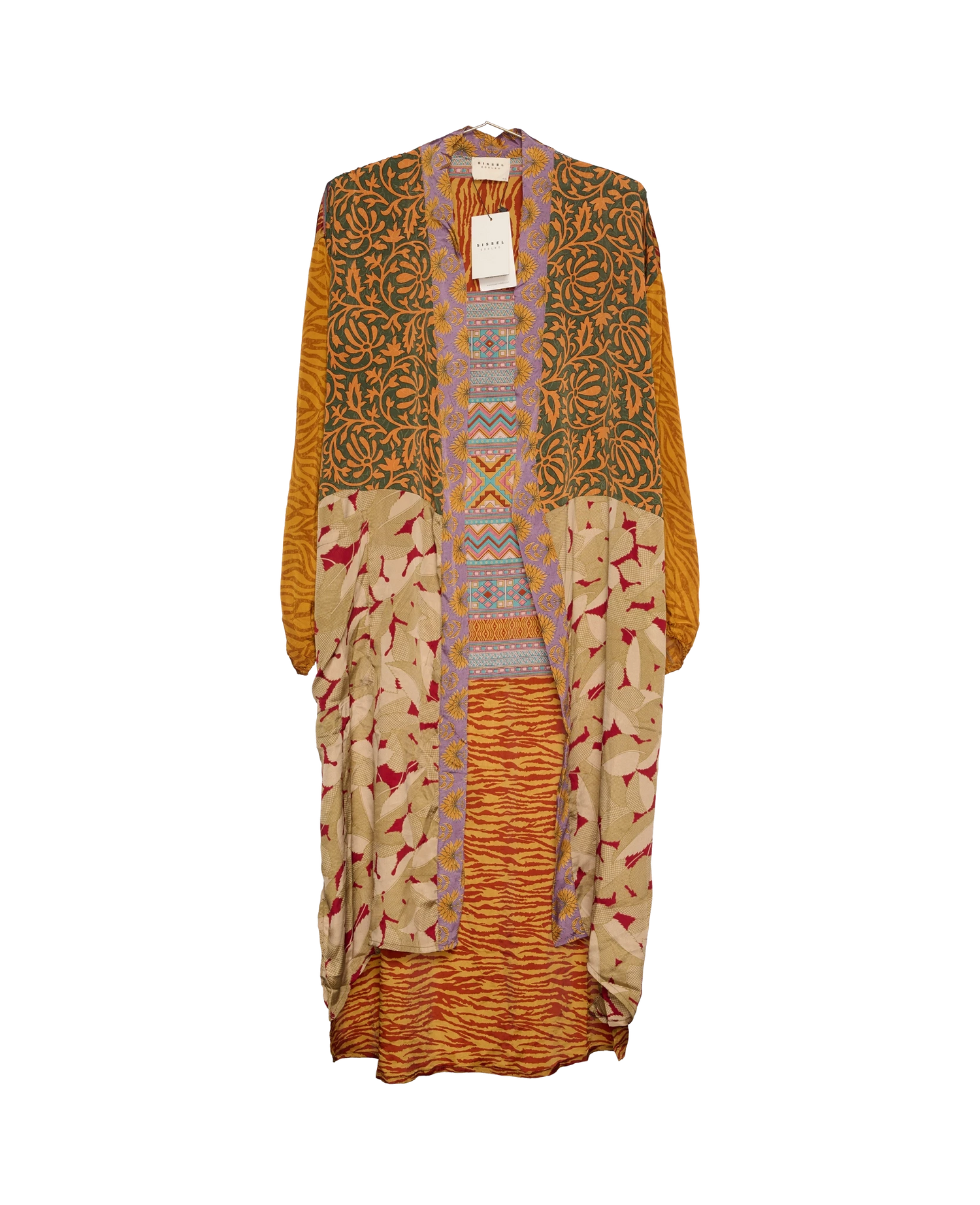 Pocket Kimono - No. 41