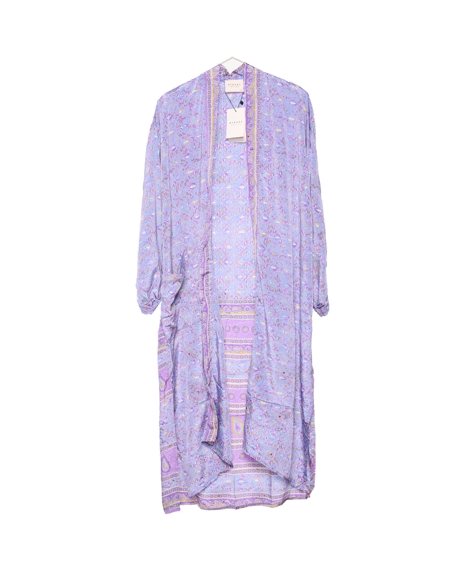 Pocket Kimono - No. 43