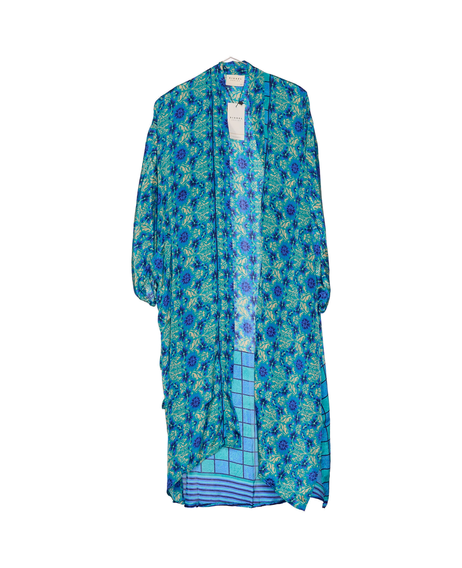 Pocket Kimono - No. 68