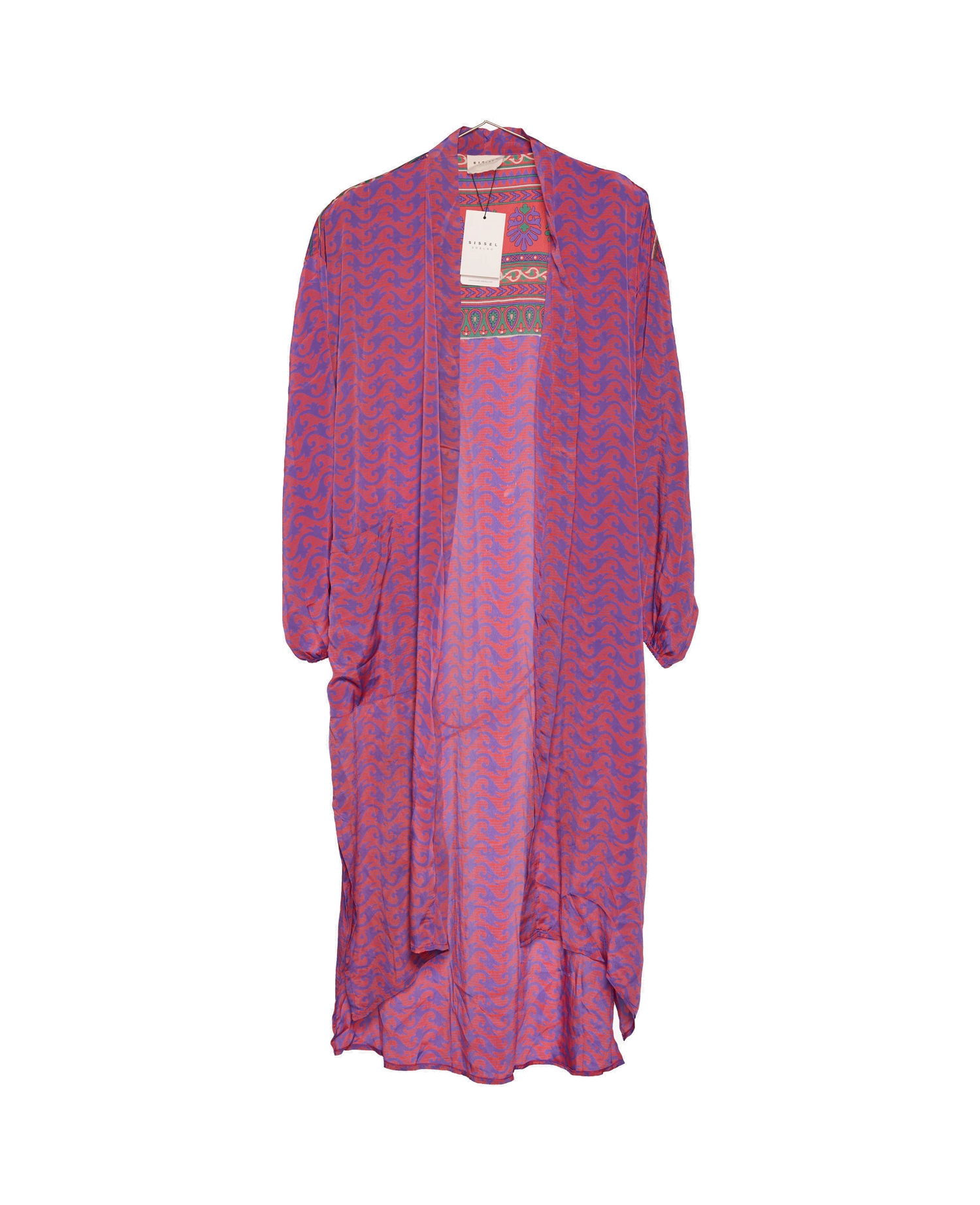 Pocket Kimono - No. 80