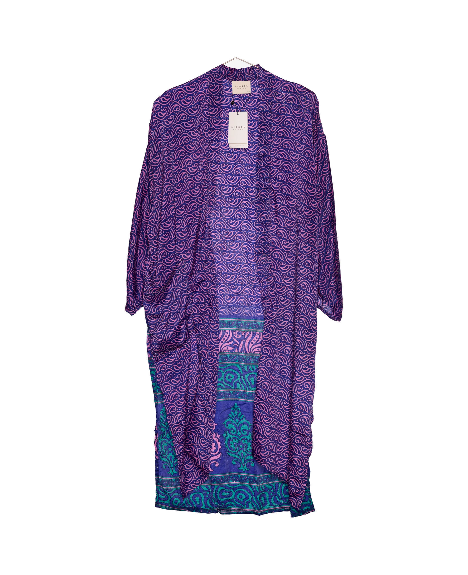 Pocket Kimono - No. 95