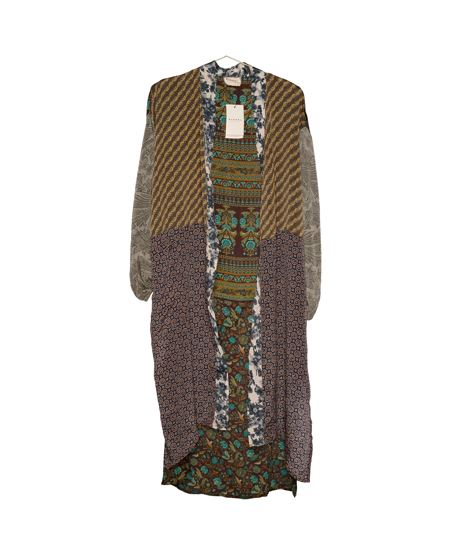 Pocket Kimono - No. 230