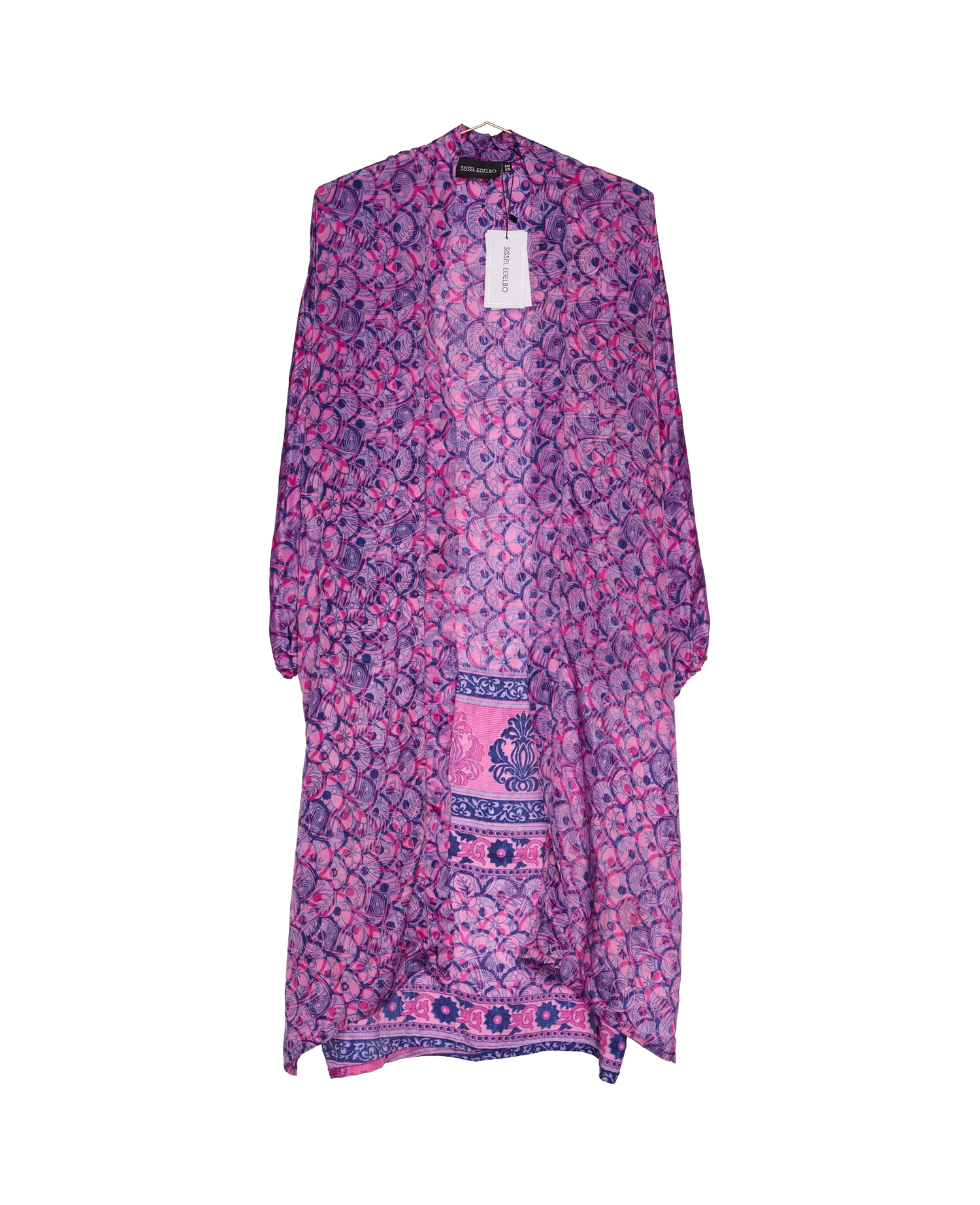 Pocket Kimono - No. 252