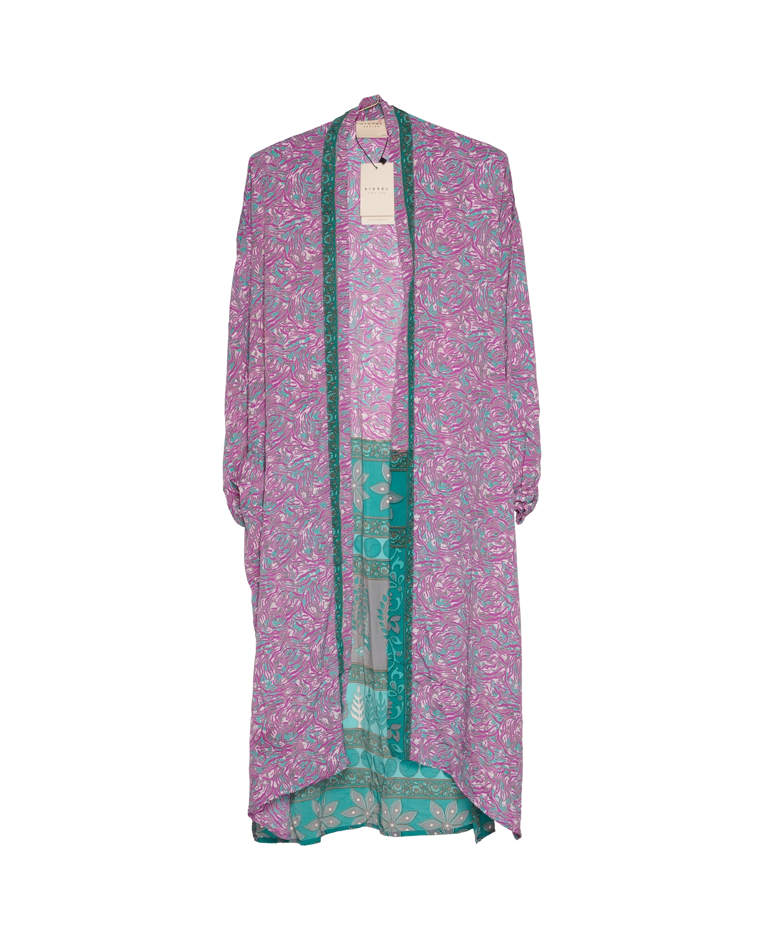 Pocket Kimono - No. 281