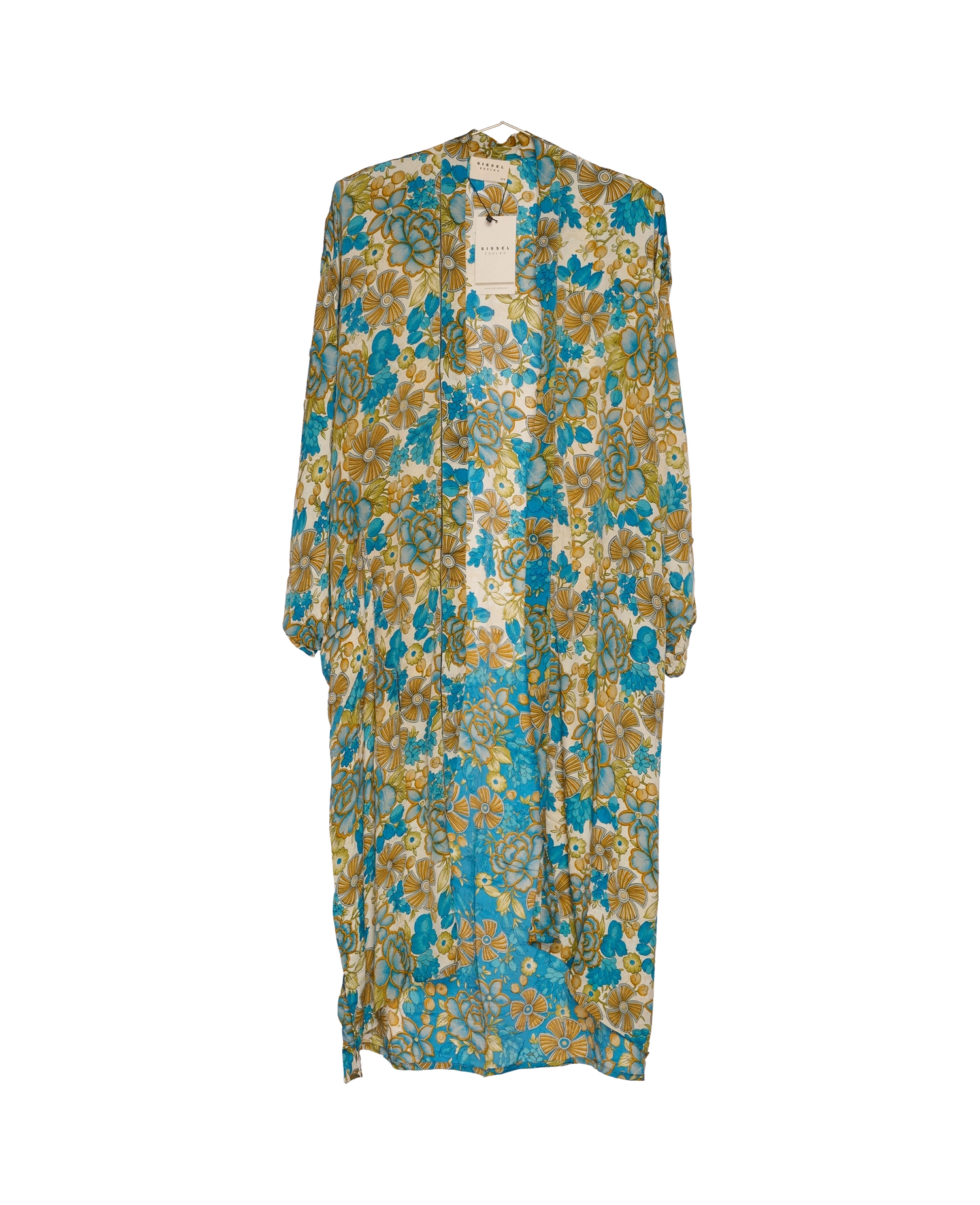 Pocket Kimono - No. 283
