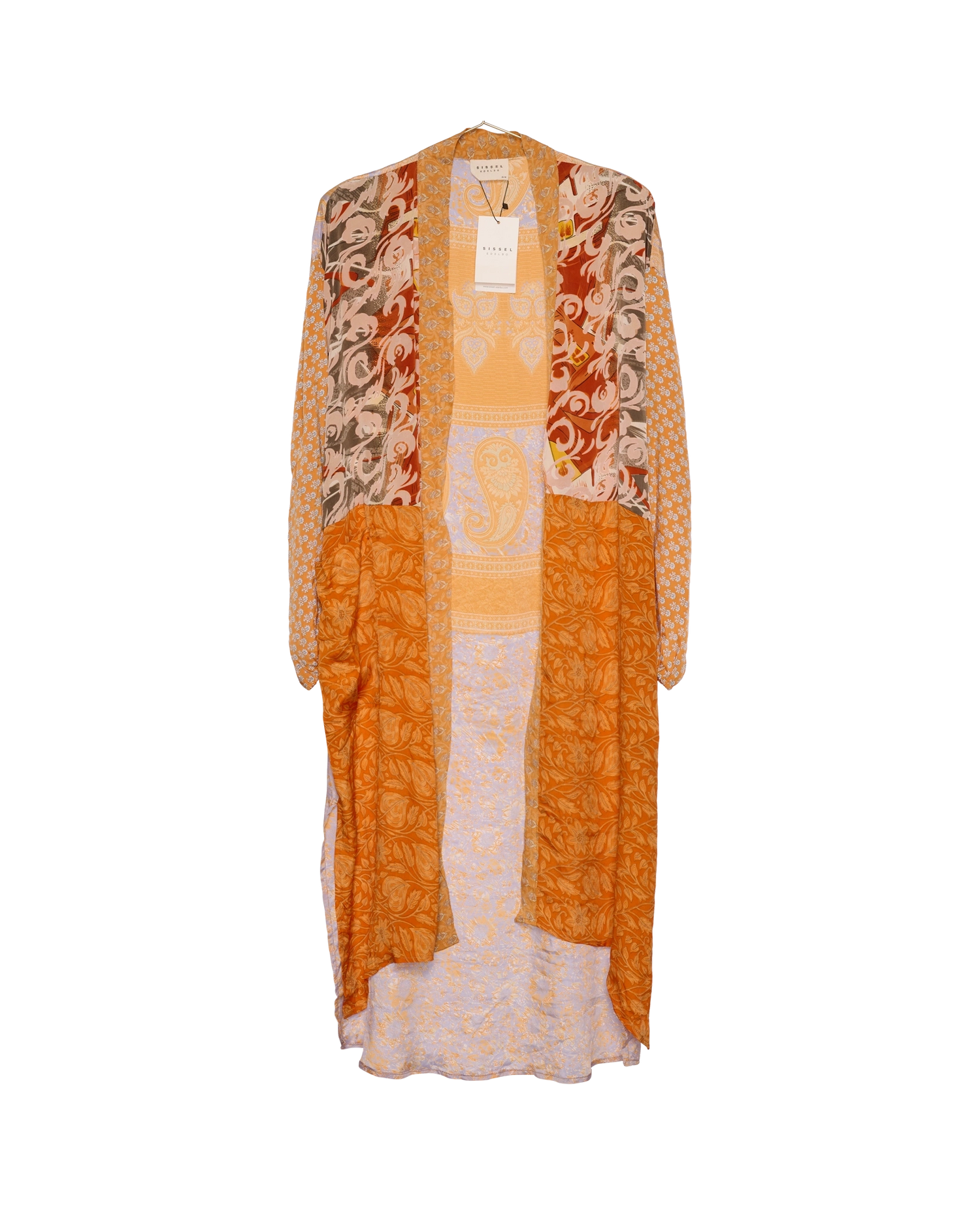 Pocket Kimono - No. 461
