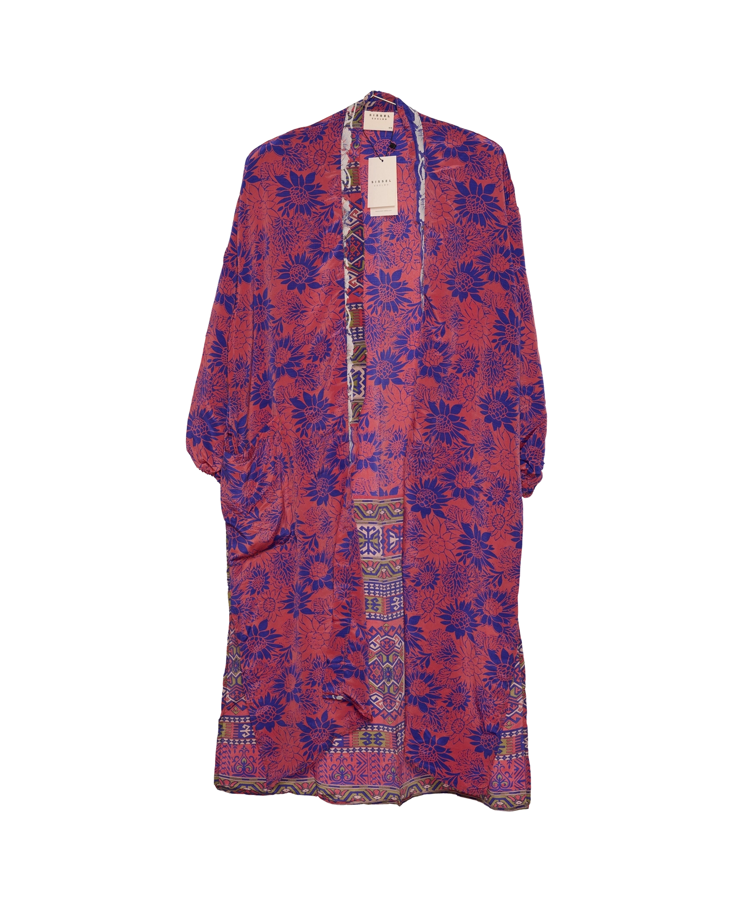 Pocket Kimono - No. 499