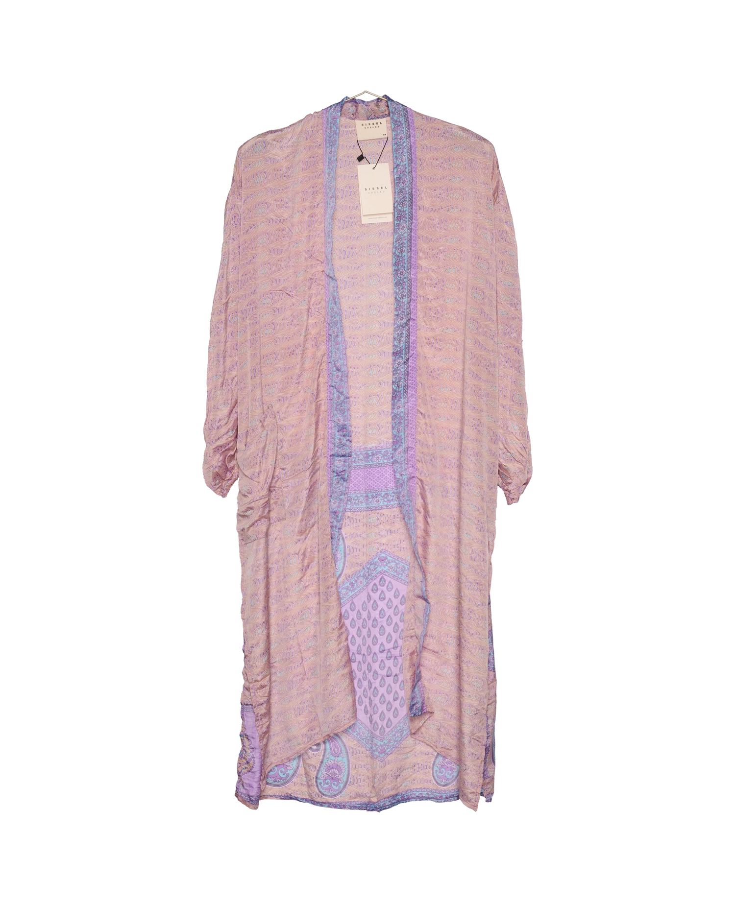 Pocket Kimono - No. 501