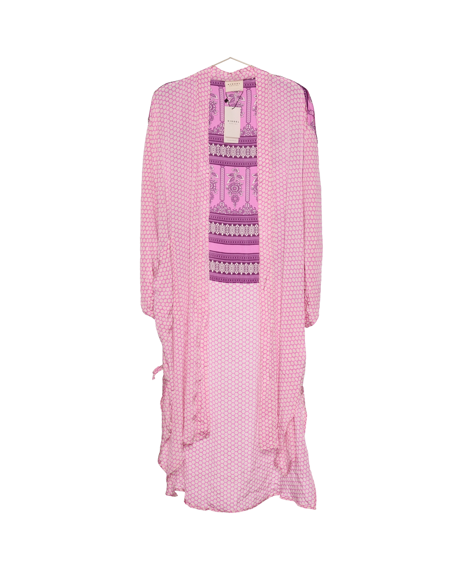 Pocket Kimono - No. 512