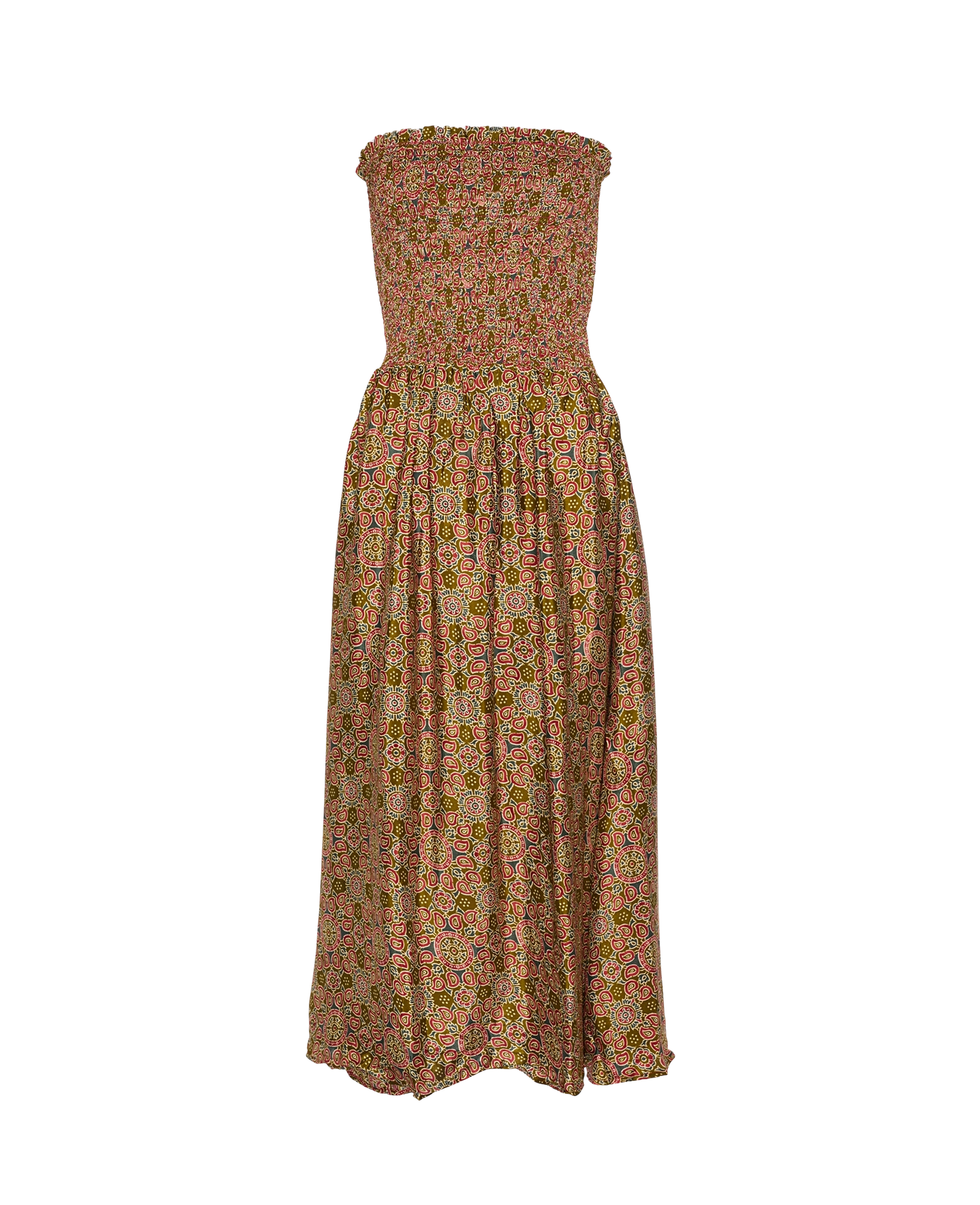 Jess Dress - No. 501