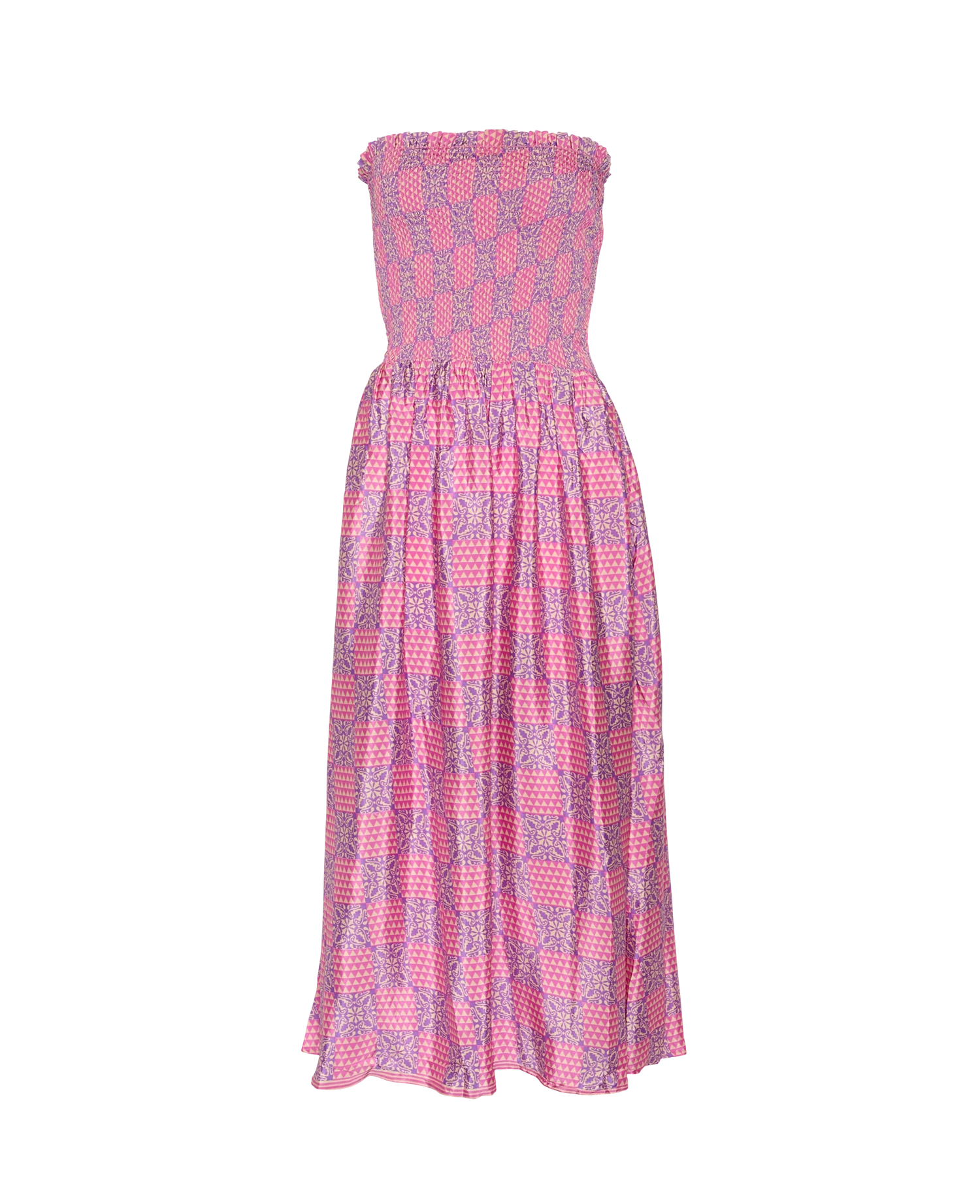 Jess Dress - No. 502