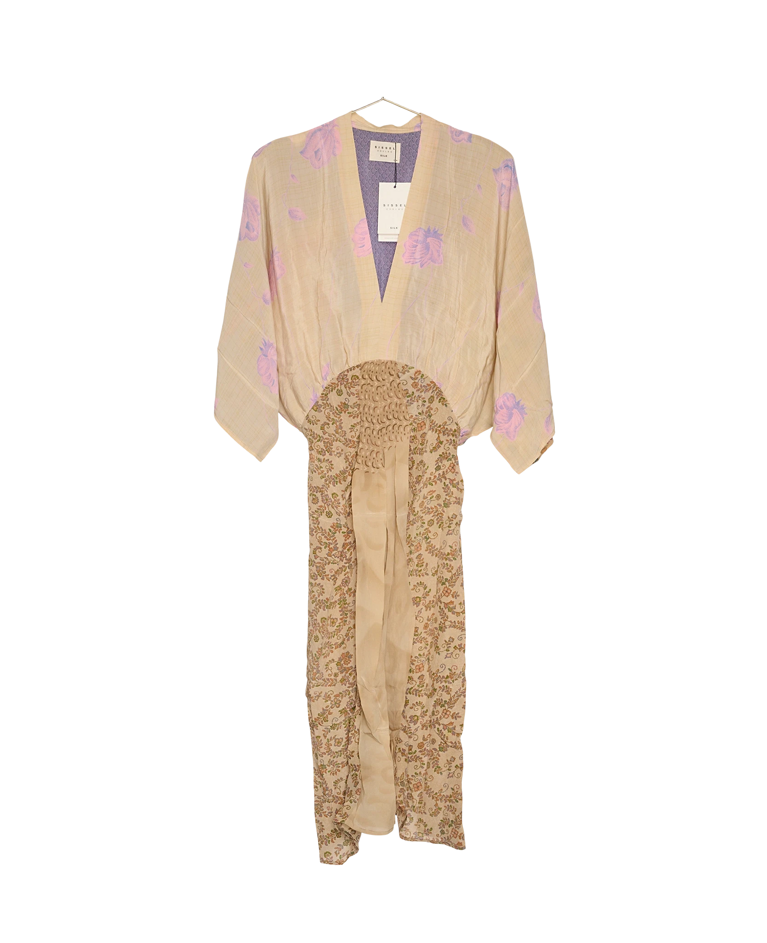 Juno SILK Mix Dress - No. 31