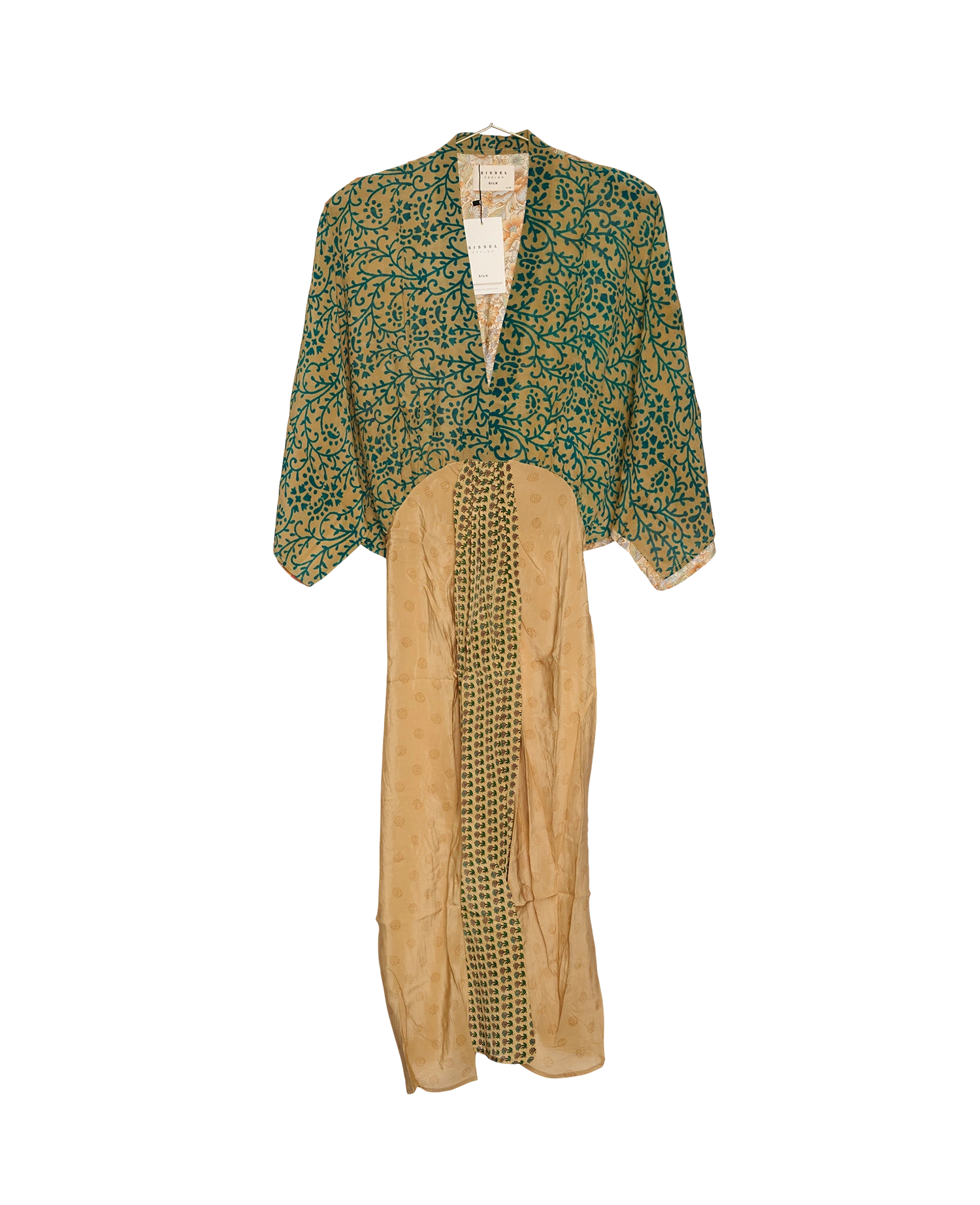 Juno SILK Mix Dress - No. 47