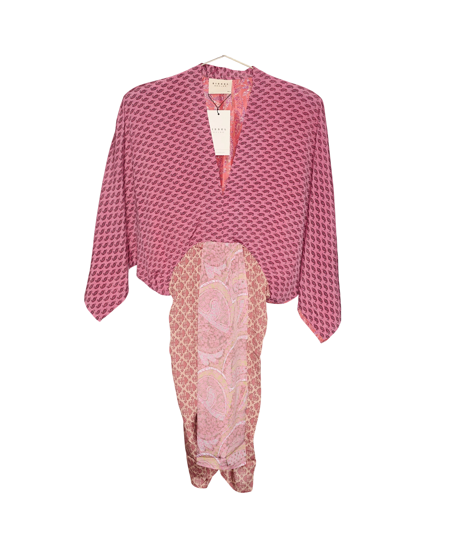 Juno Short Mix Dress - No. 37