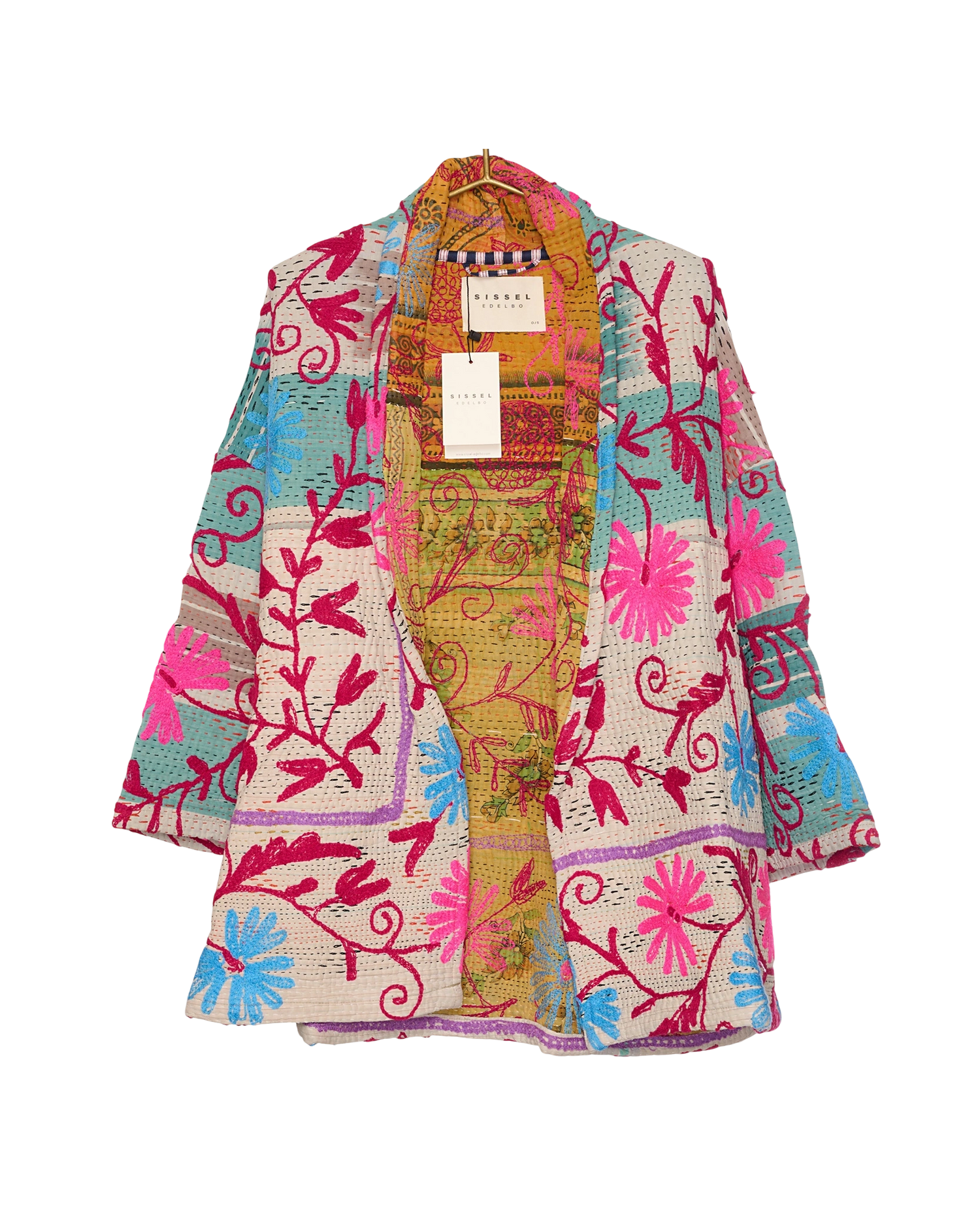 Bitten Jacket - No. 453