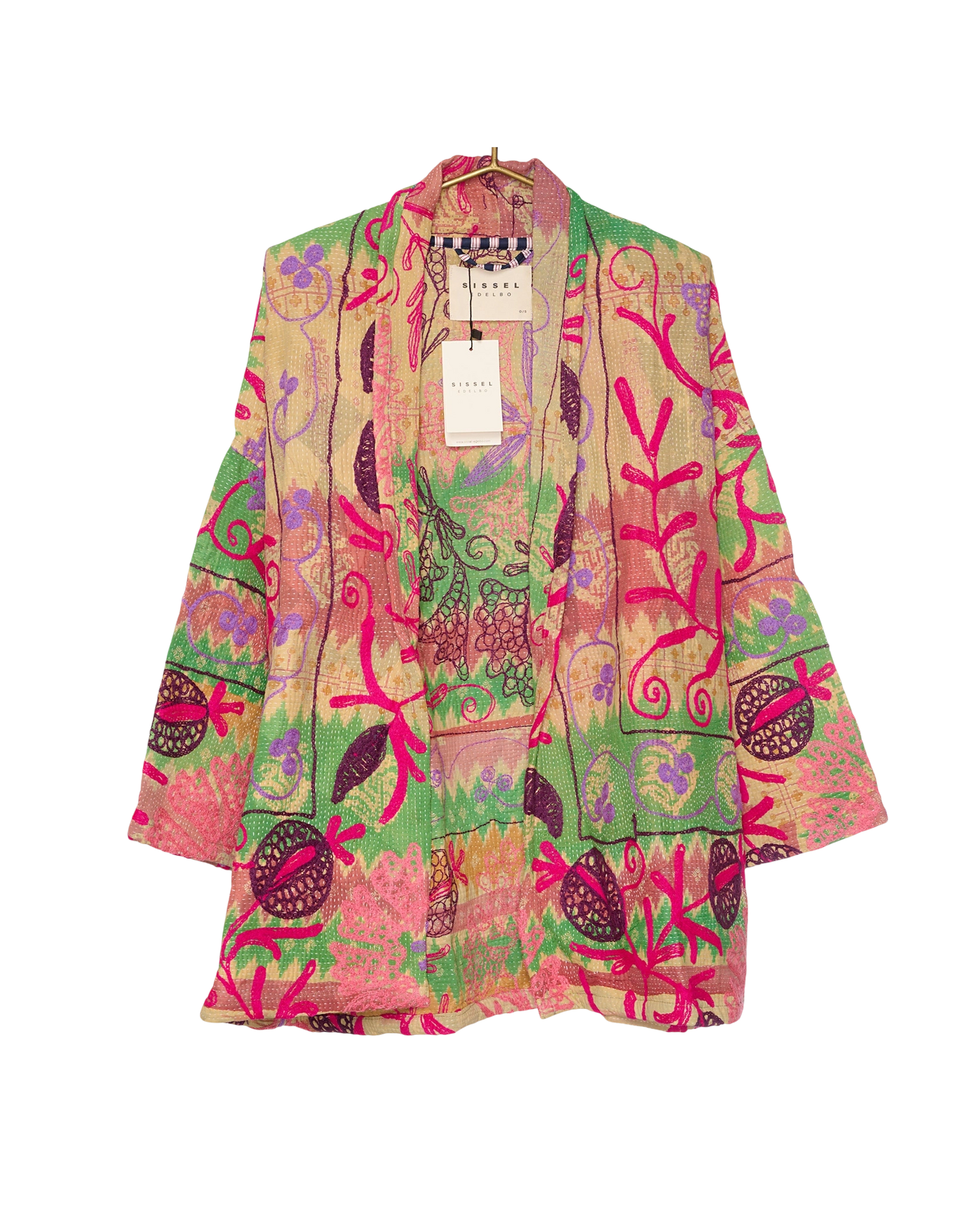 Bitten Jacket - No. 457