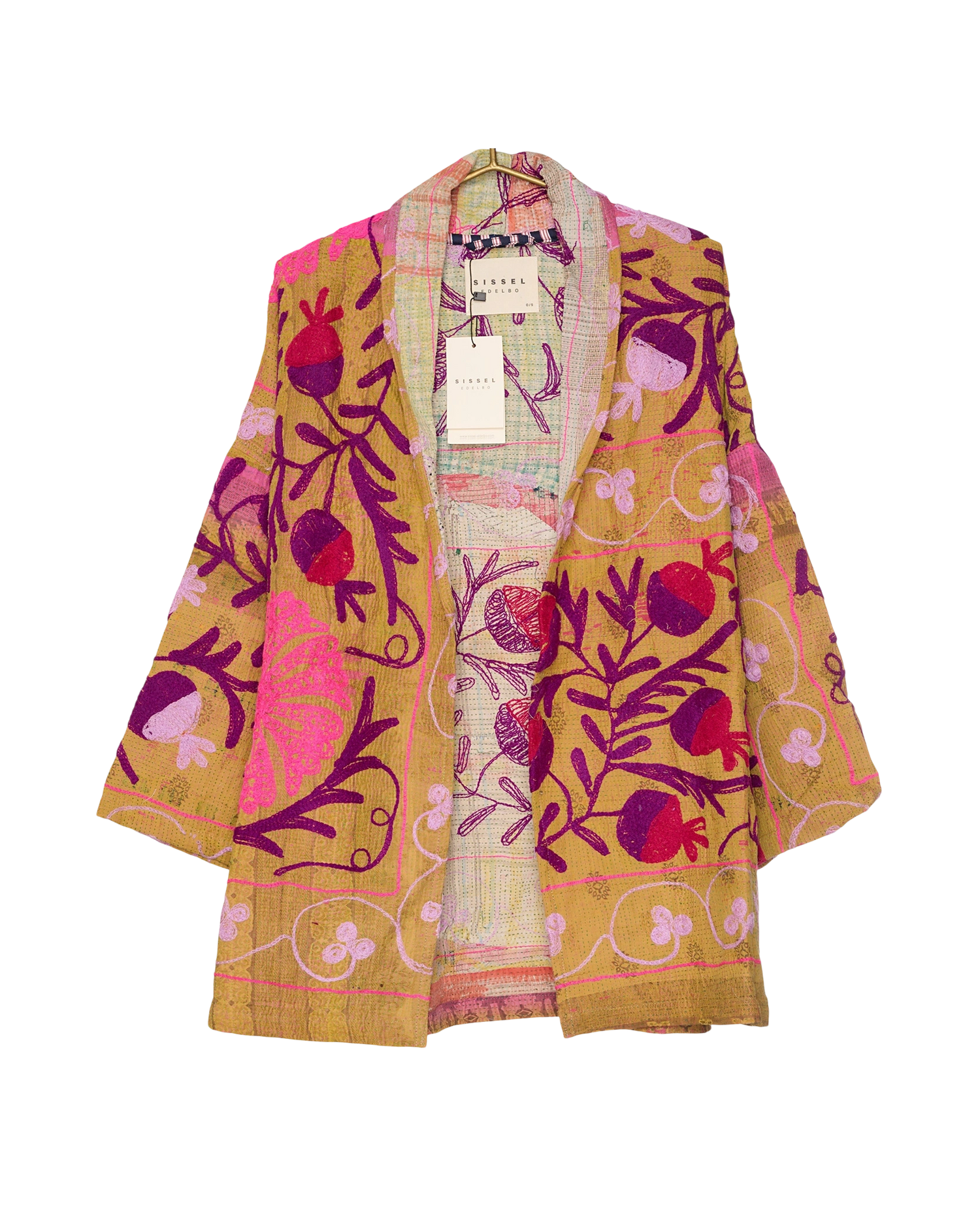 Bitten Jacket - No. 462