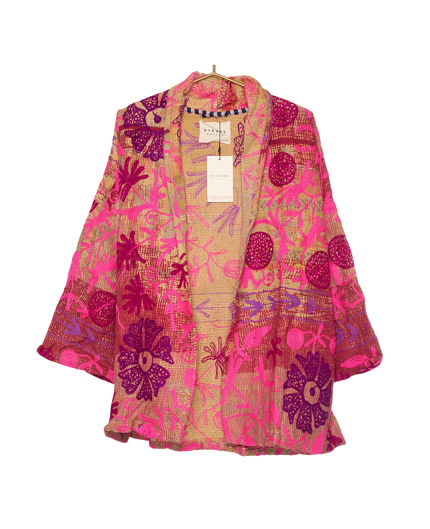 Bitten Jacket - No. 466