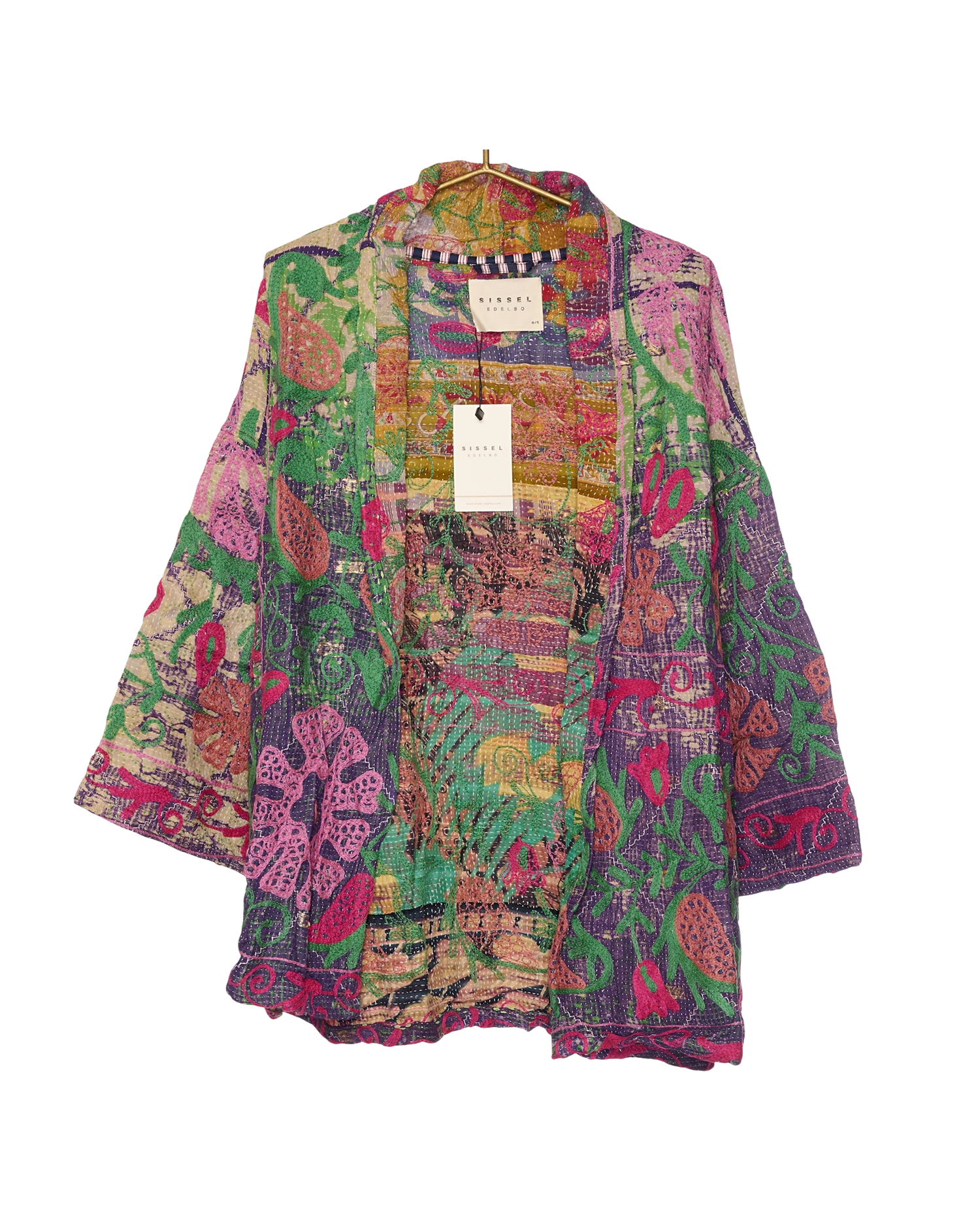 Bitten Jacket - No. 469