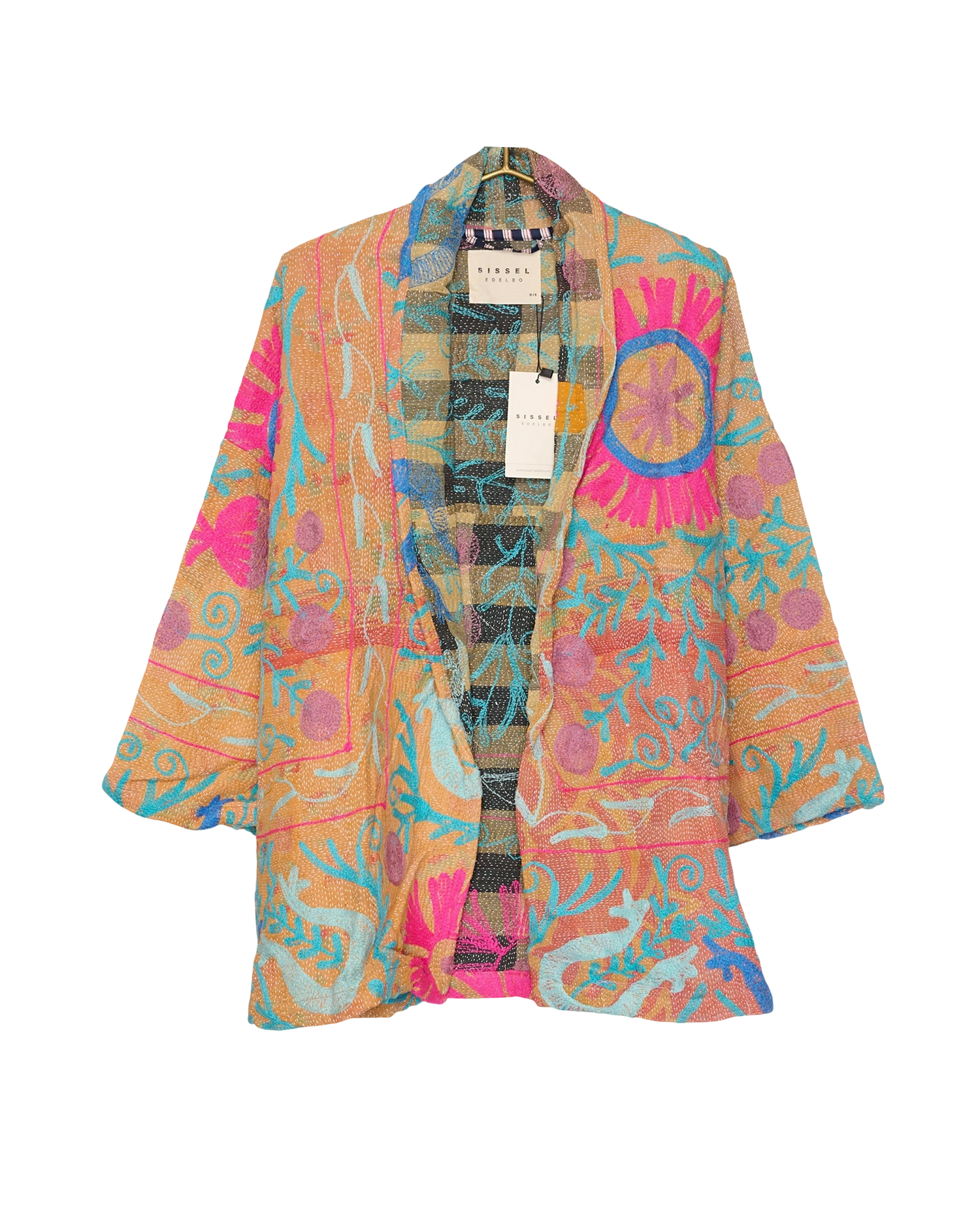 Bitten Jacket - No. 471