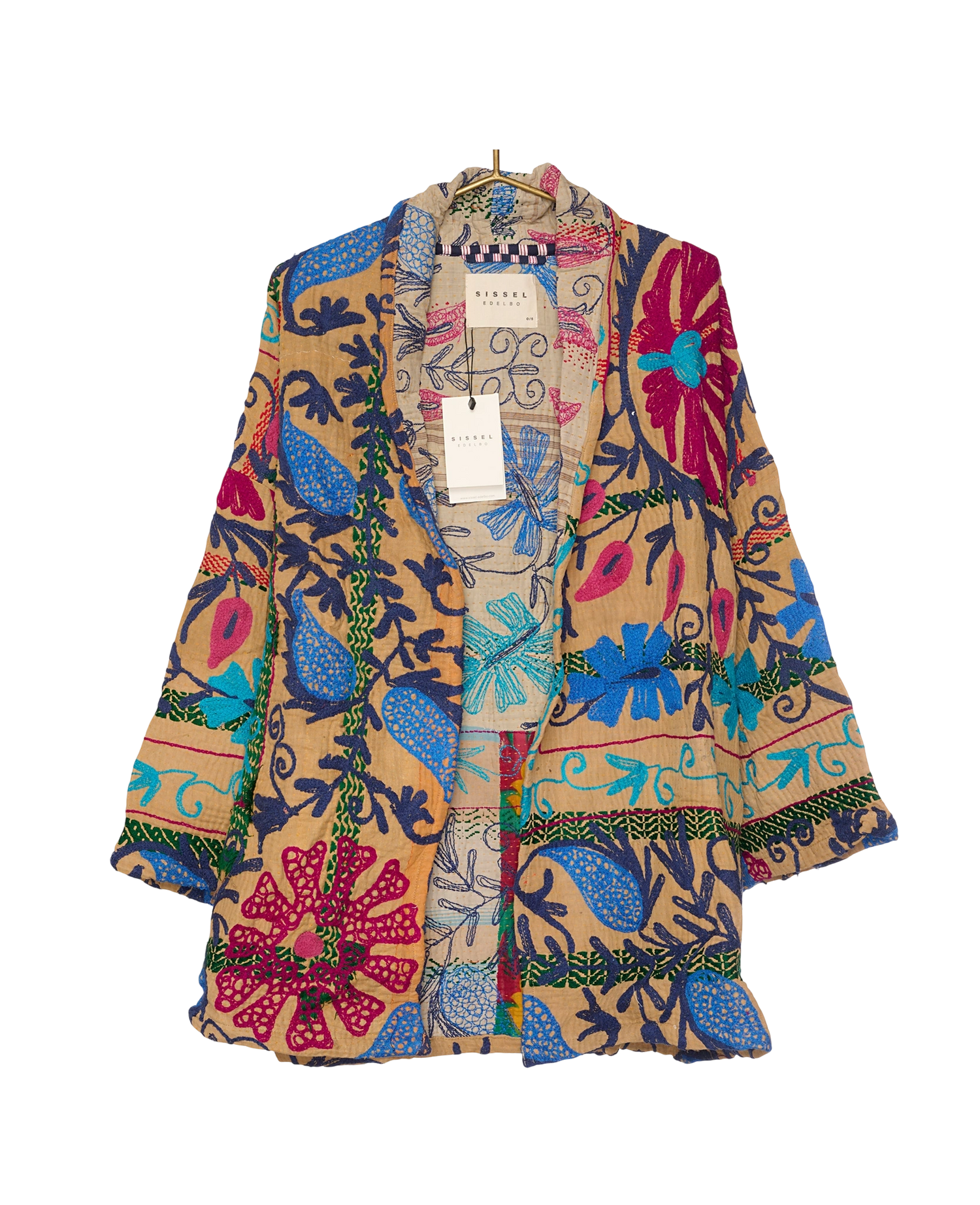 Bitten Jacket - No. 475