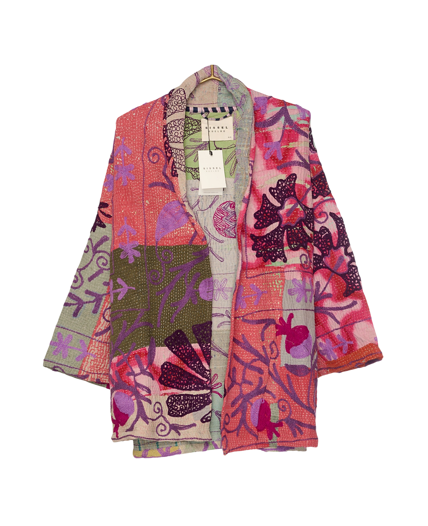 Bitten Jacket - No. 476