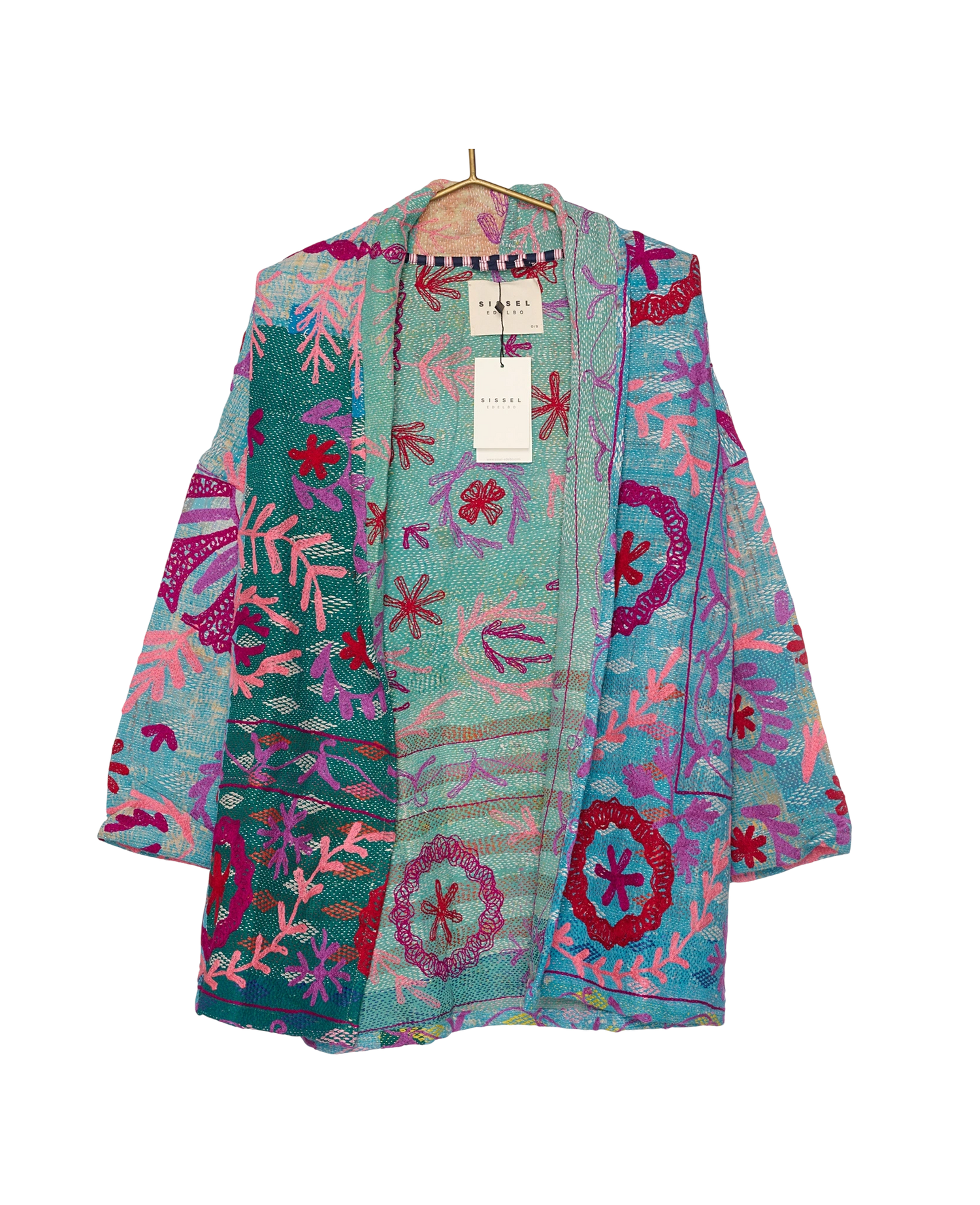 Bitten Jacket - No. 480
