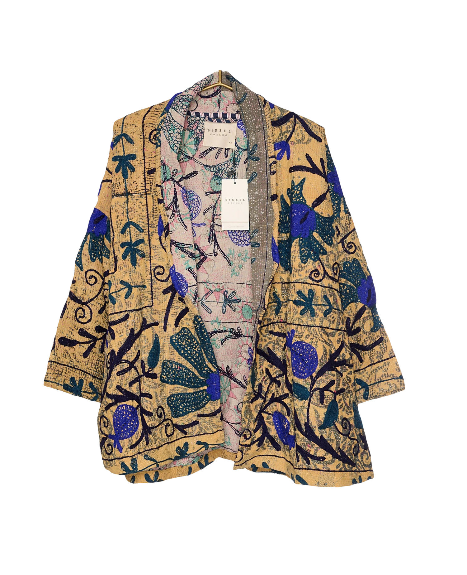 Bitten Jacket - No. 482