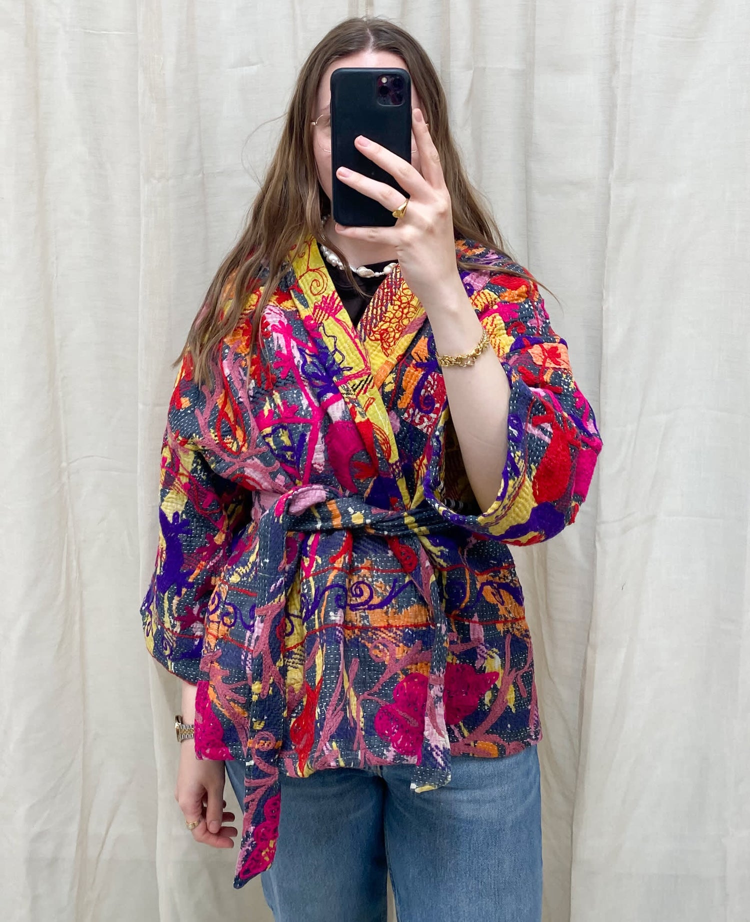 Bitten Jacket - No. 499
