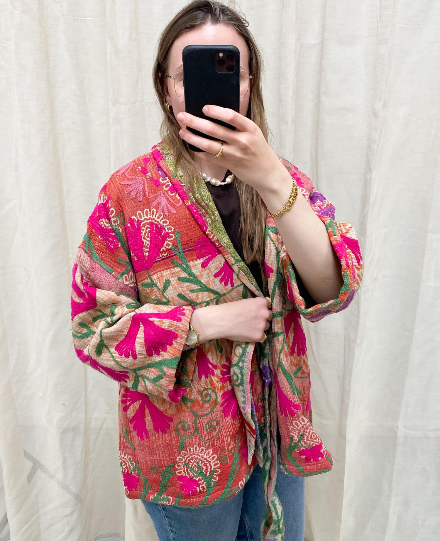 Bitten Jacket - No. 507
