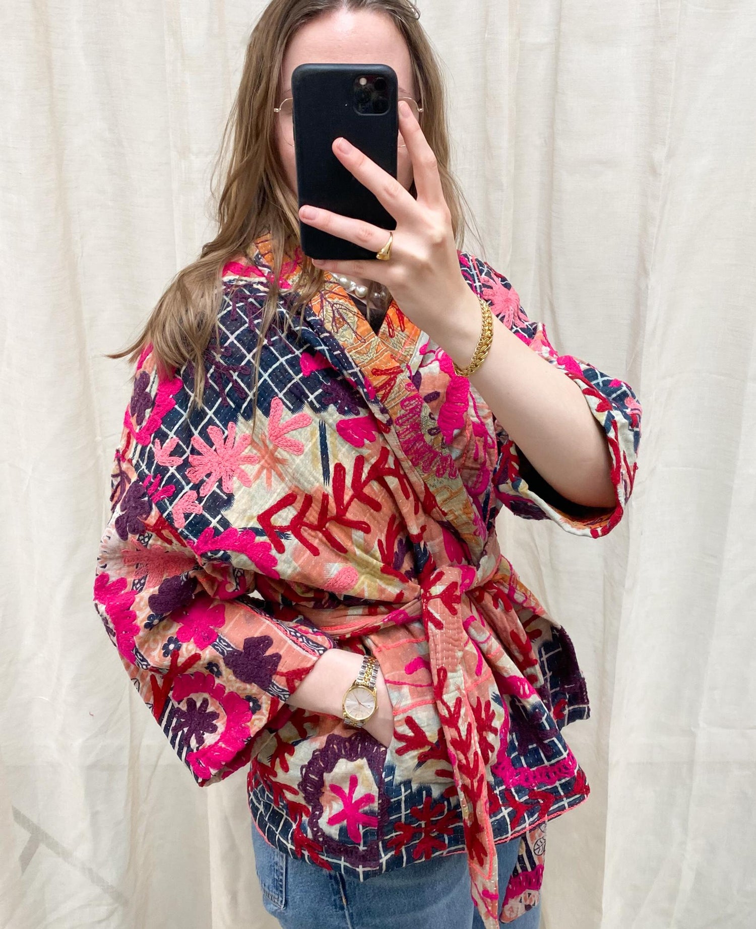 Bitten Jacket - No. 509