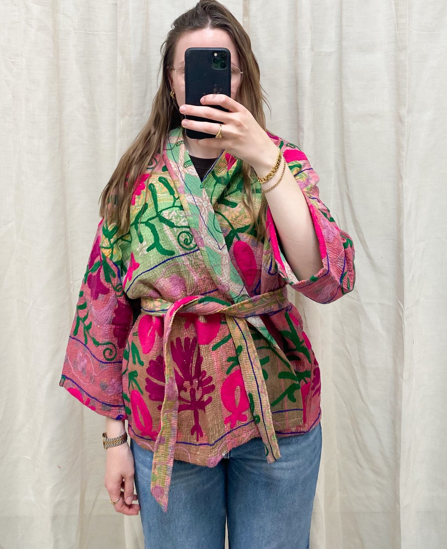Bitten Jacket - No. 510
