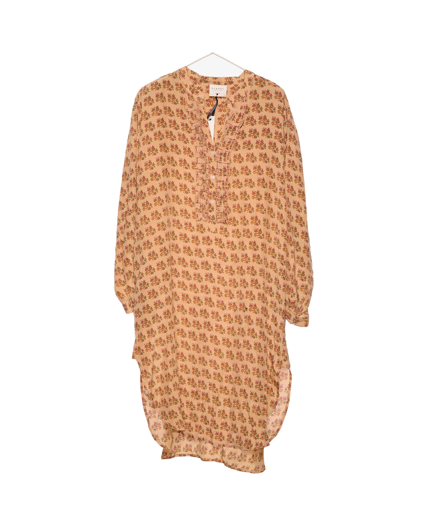 Fonda SILK Caftan - No. 16