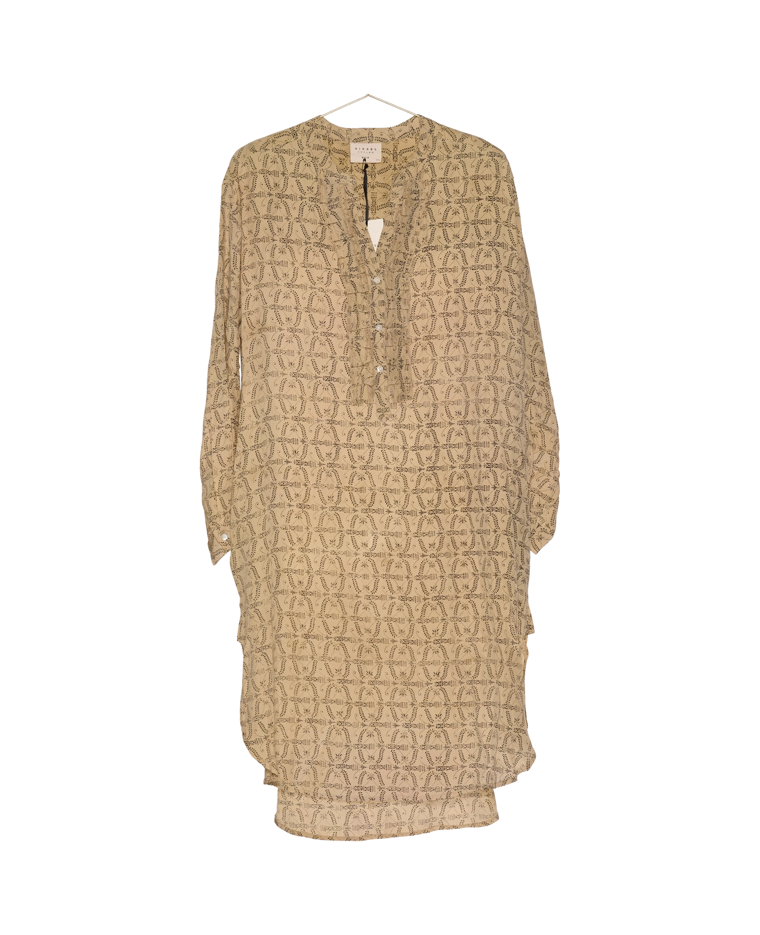 Fonda SILK Caftan - No. 244