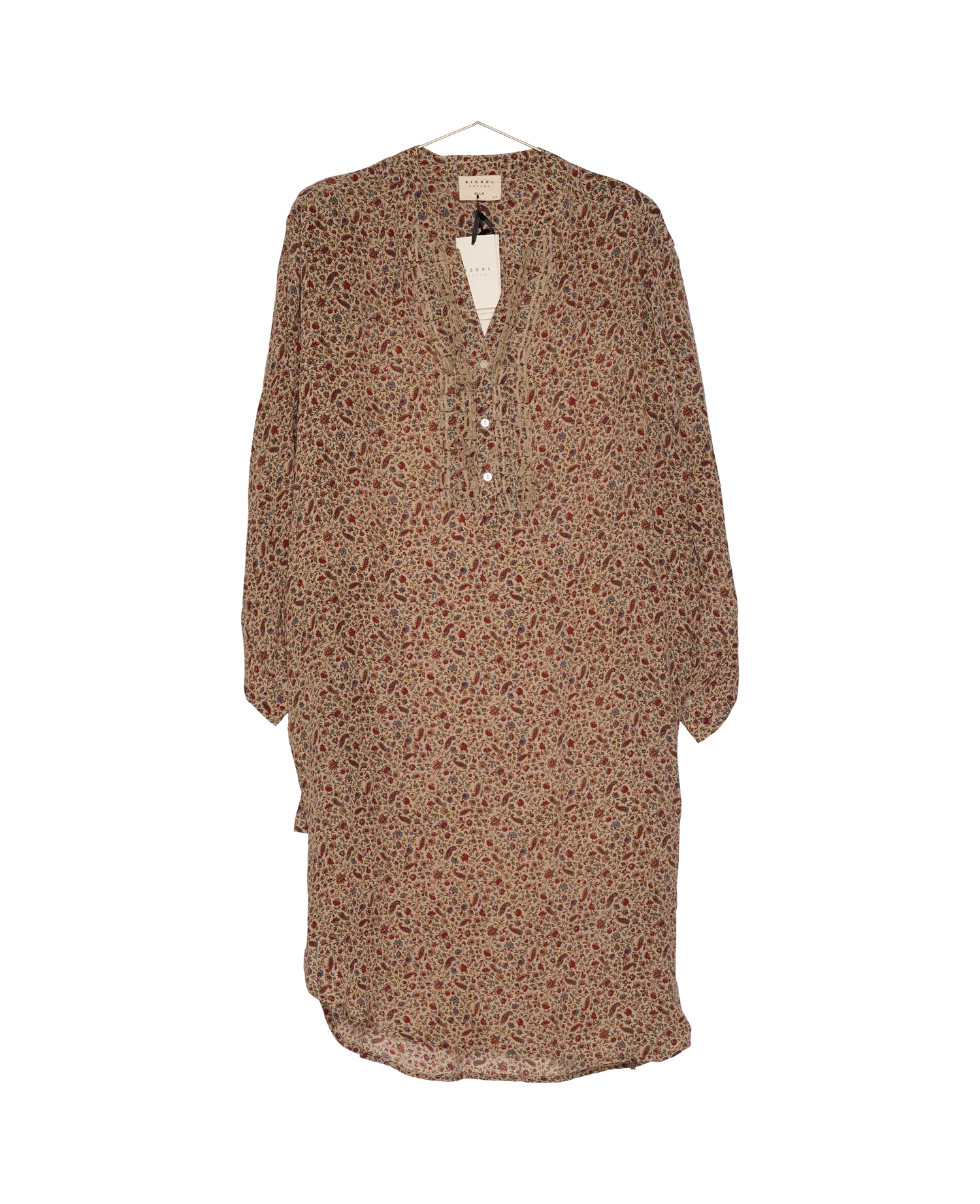Fonda SILK Caftan - No. 245