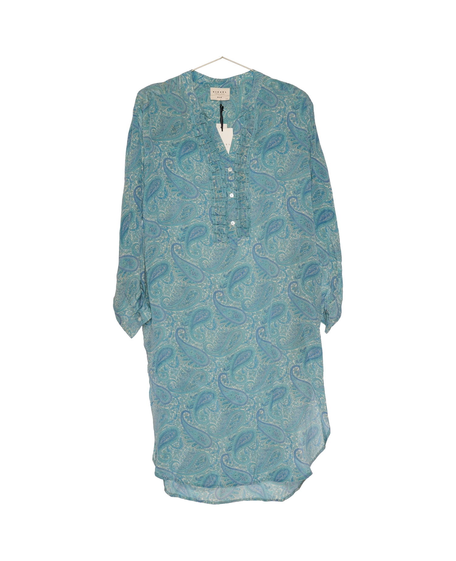 Fonda SILK Caftan - No. 246