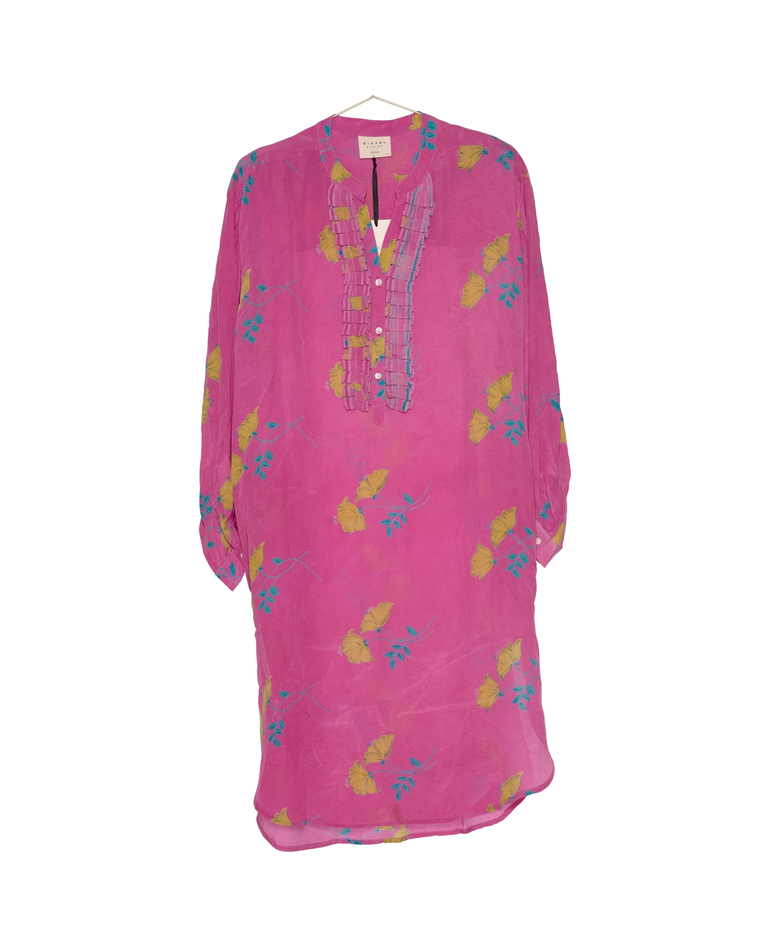 Fonda SILK Caftan - No. 247