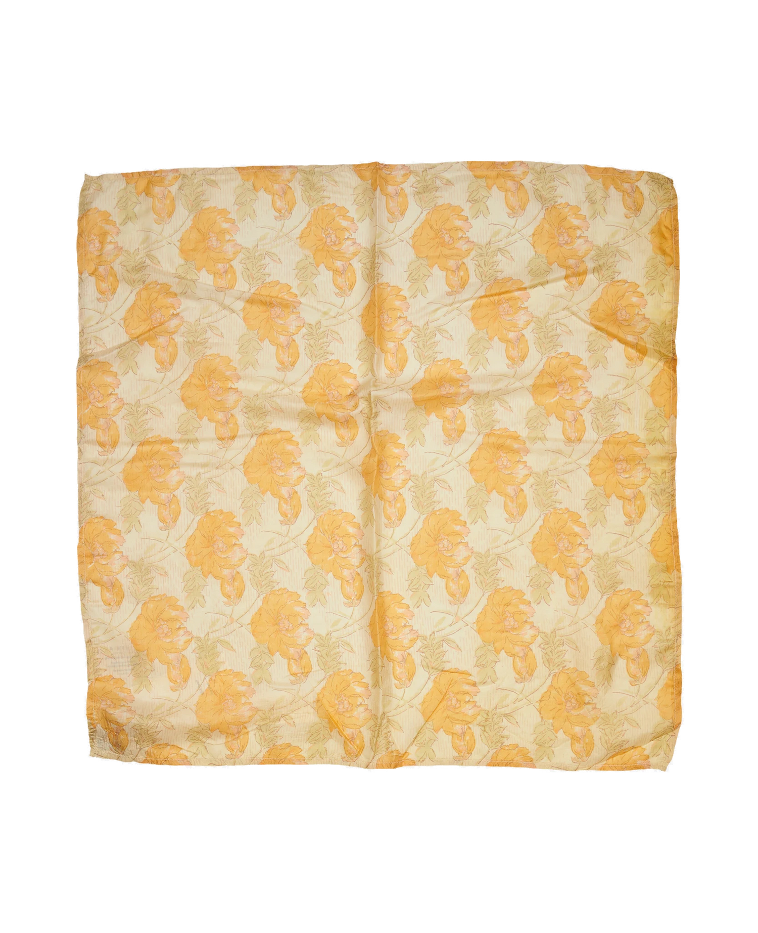 Vinita SILK Scarf - No. 83