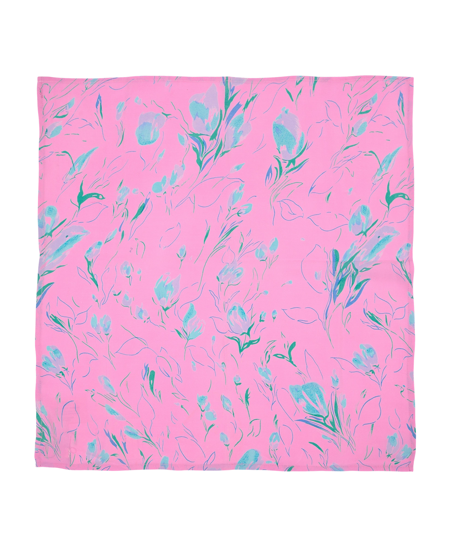 Vinita SILK Scarf - No. 345