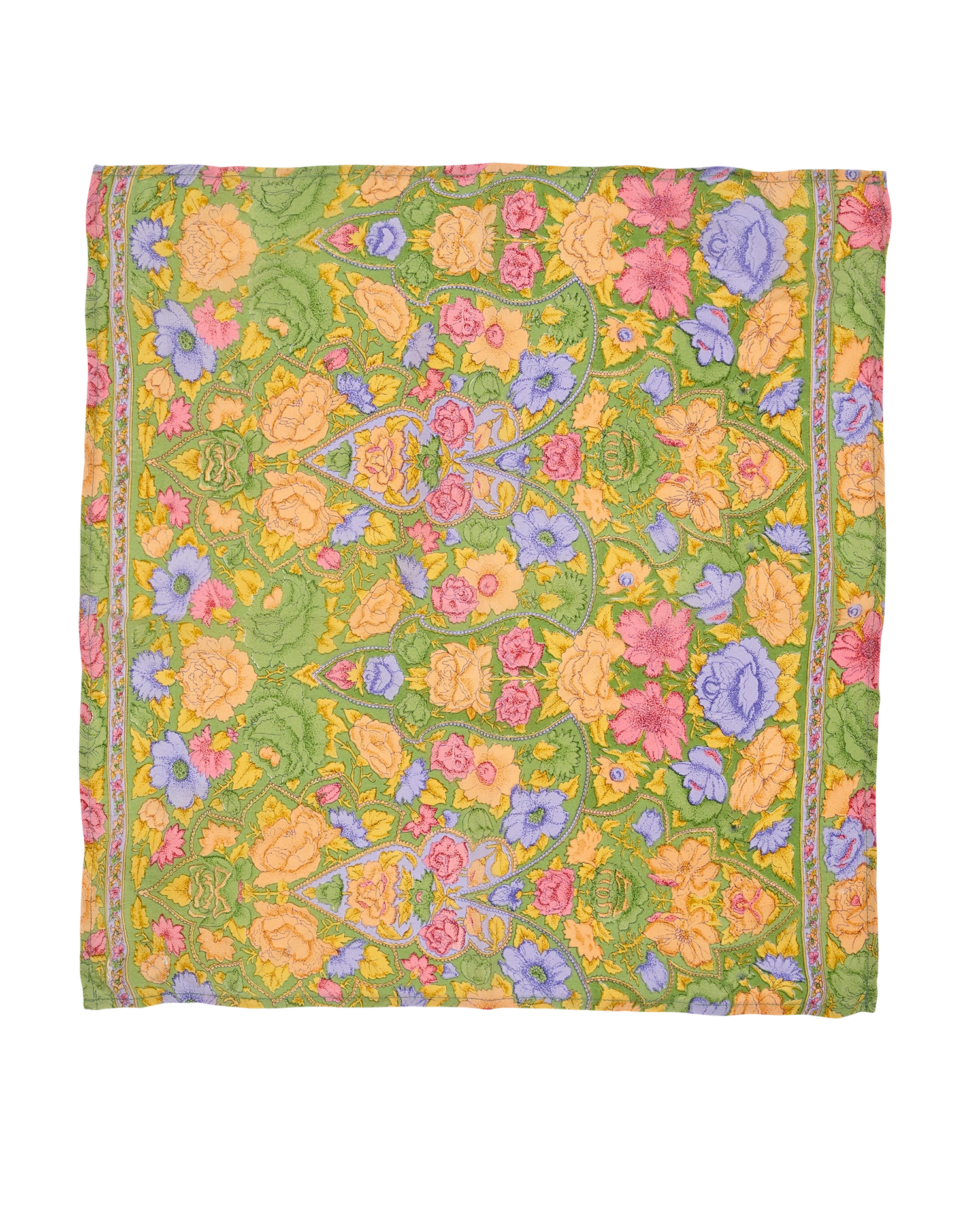 Vinita SILK Scarf - No. 348