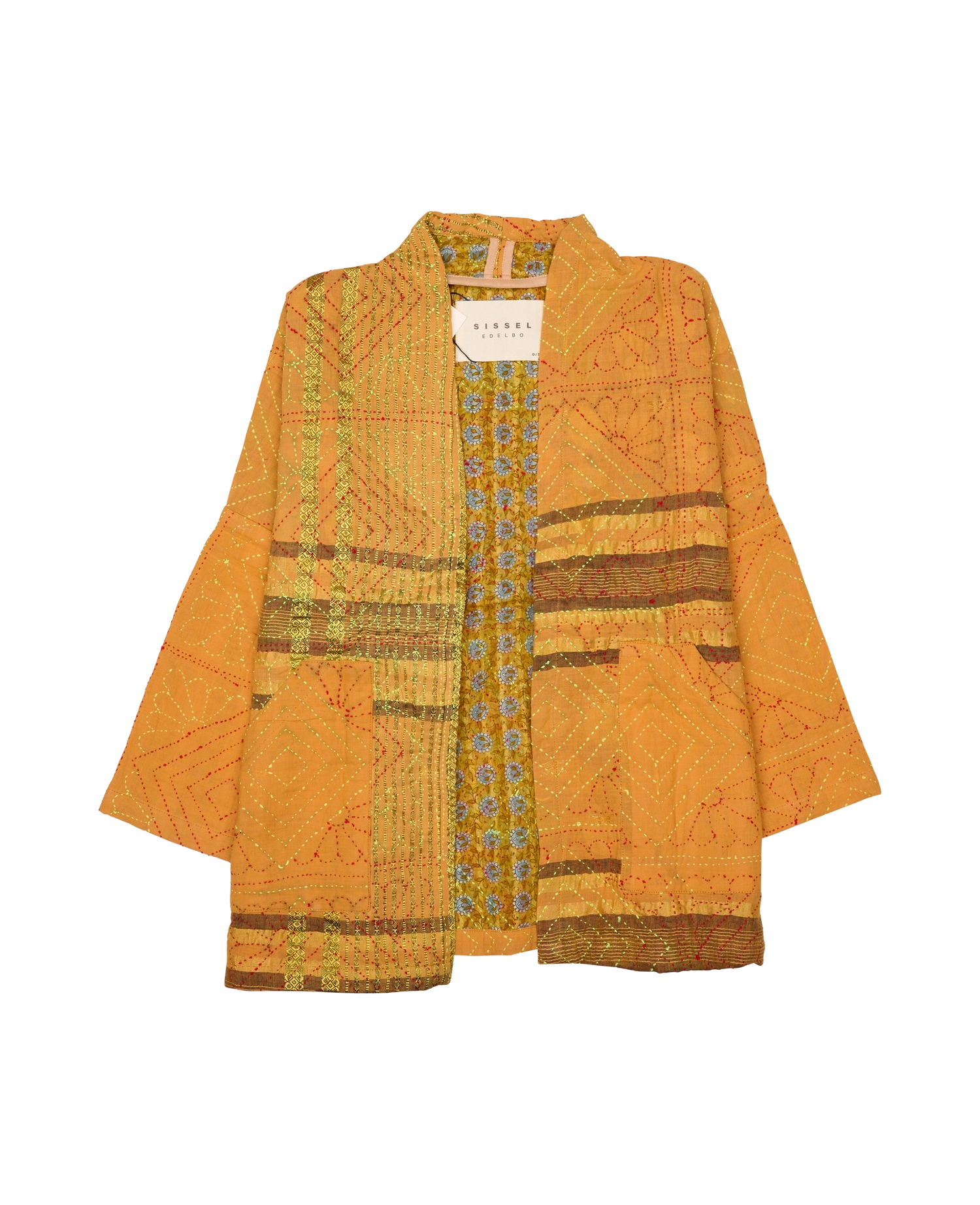 Tyler Jacket - No. 281