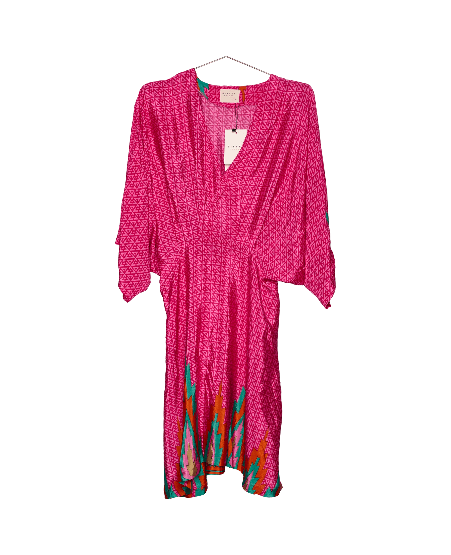 Rodrigo Short Dress - No. 159