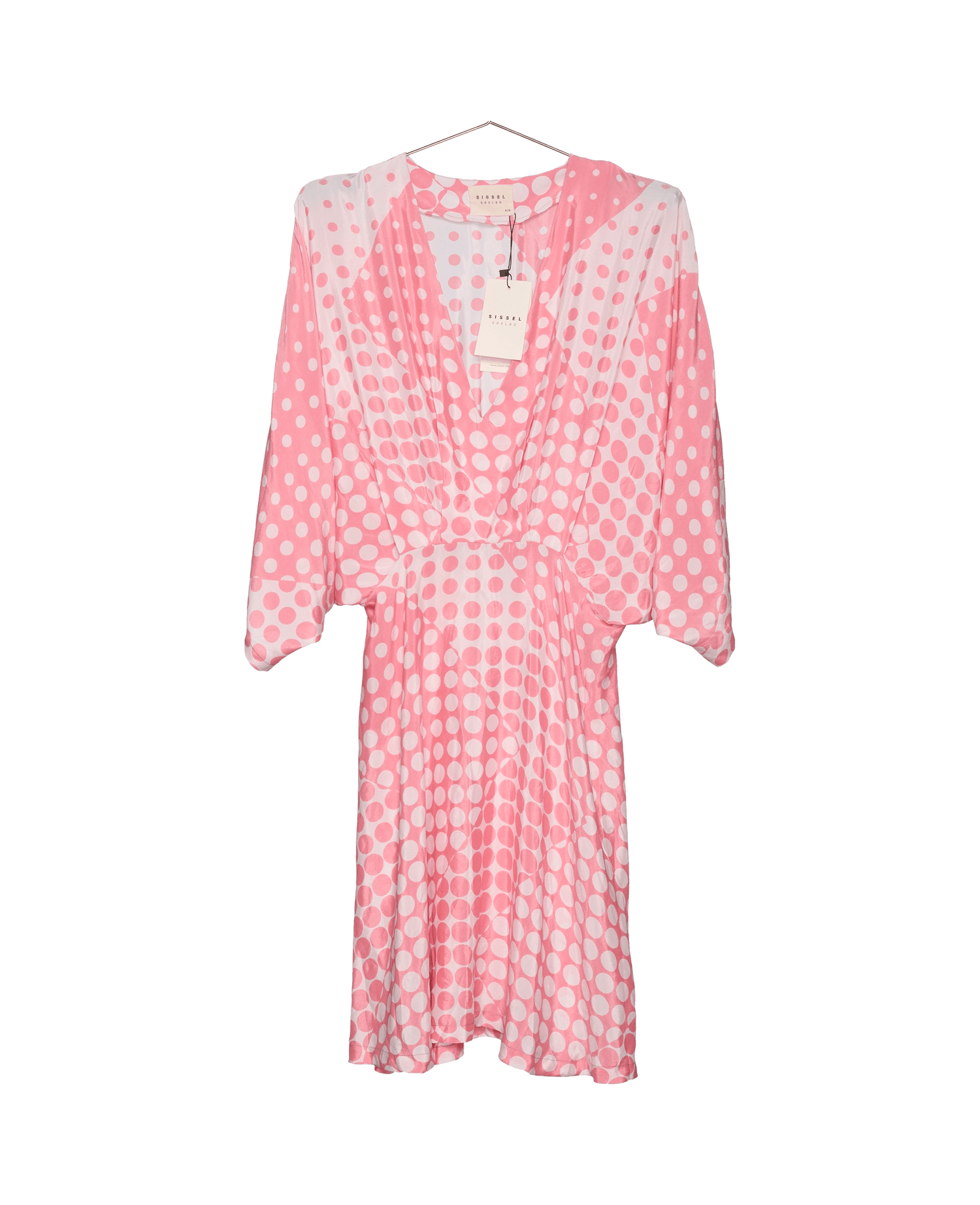 Rodrigo Short Dress - No. 184